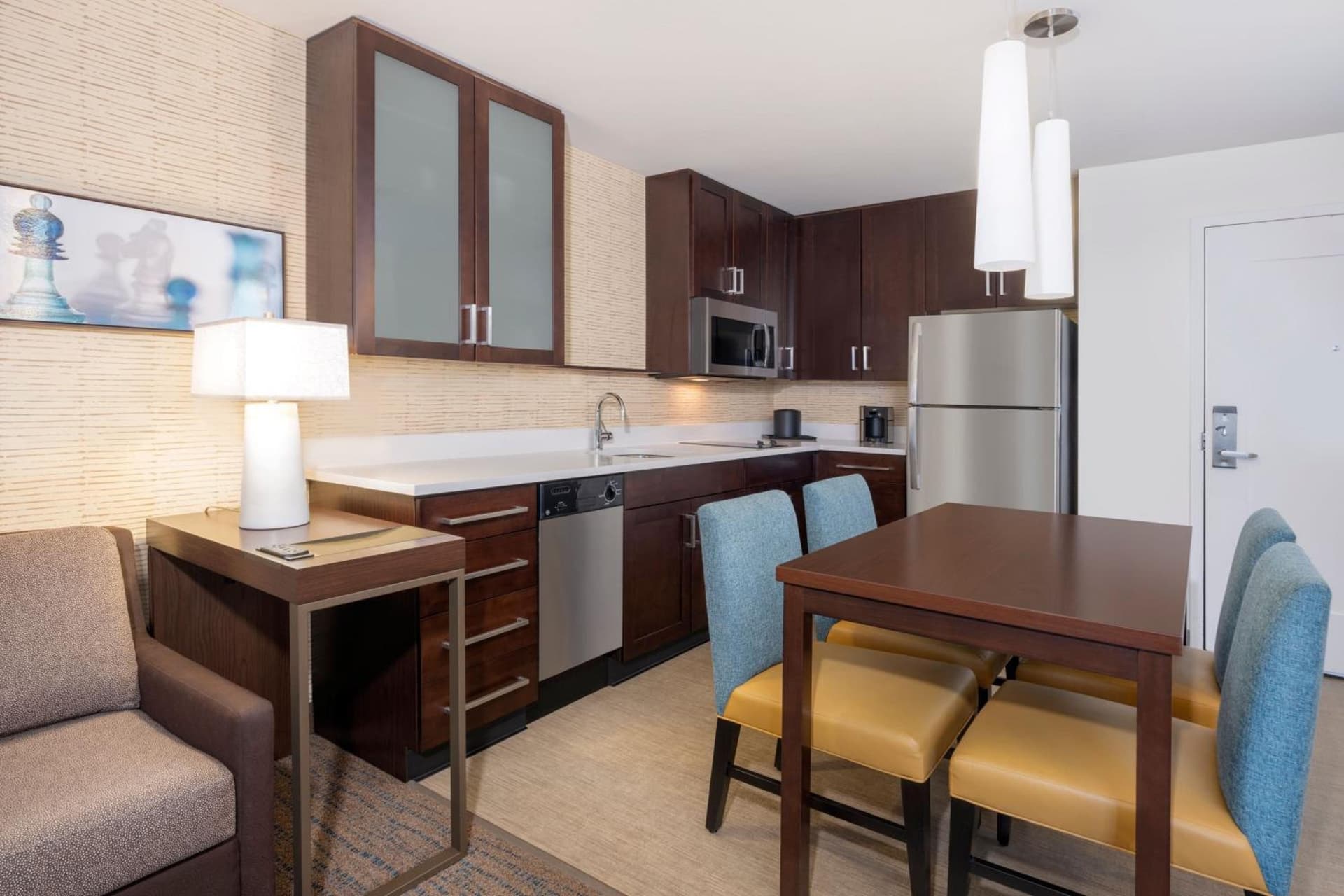 Residence Inn by Marriott Boston Bridgewater gallery photo in Bridgewater — image 31