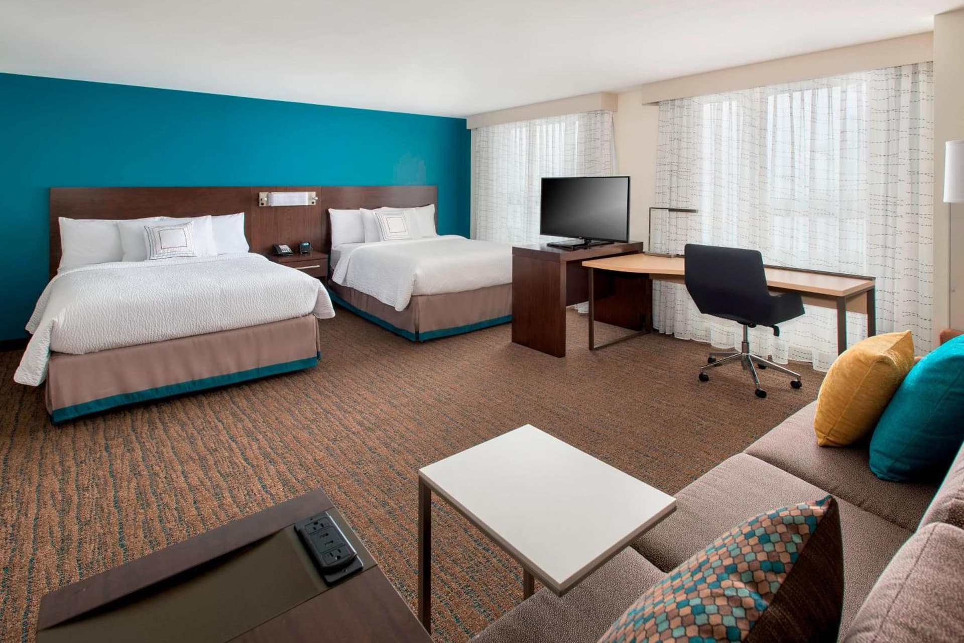 Residence Inn by Marriott Boston Bridgewater gallery photo in Bridgewater — image 11