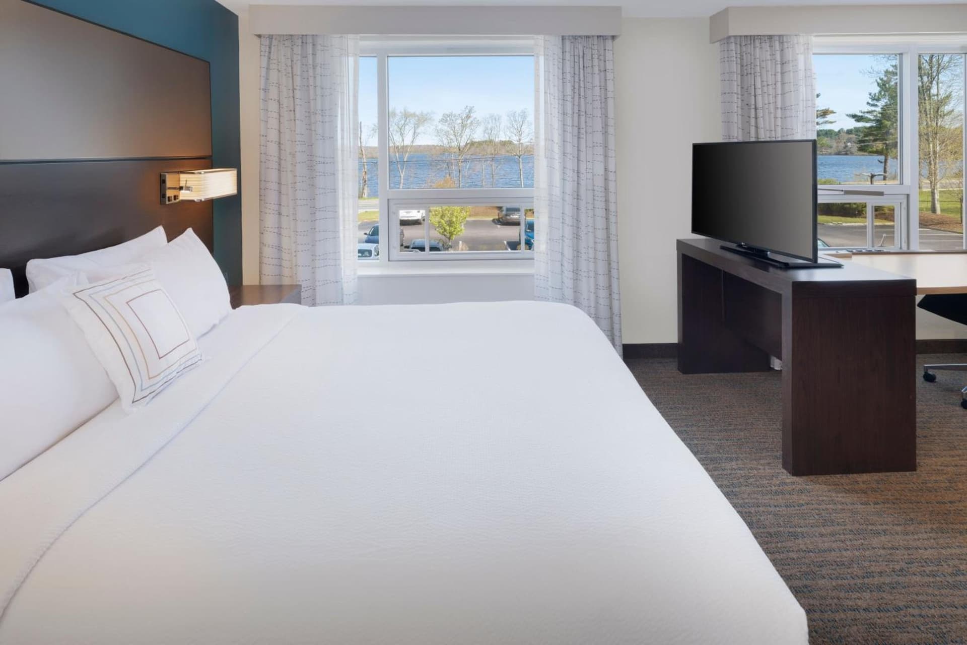 Residence Inn by Marriott Boston Bridgewater gallery photo in Bridgewater — image 32