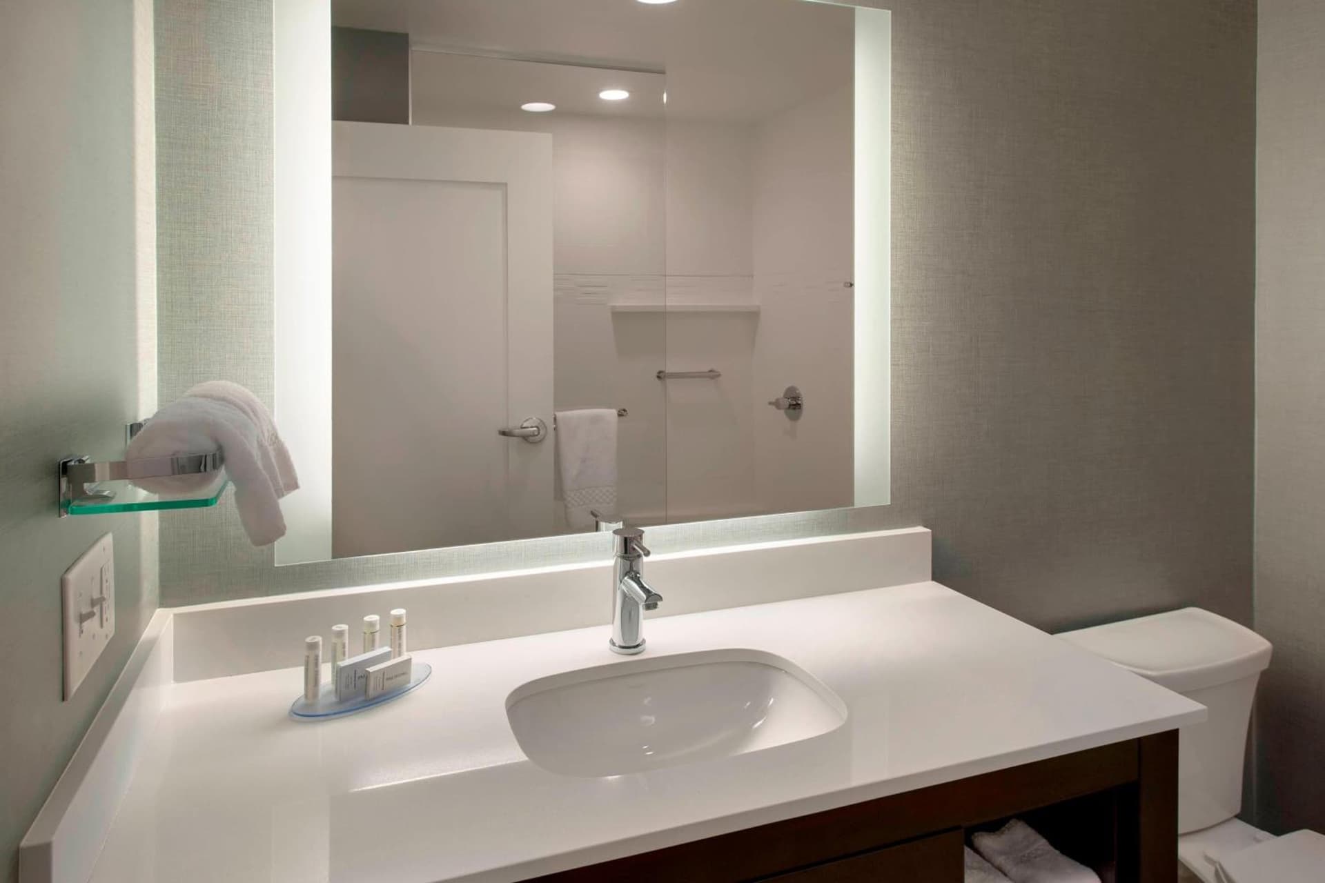 Residence Inn by Marriott Boston Bridgewater property views in Bridgewater — gallery photo 3