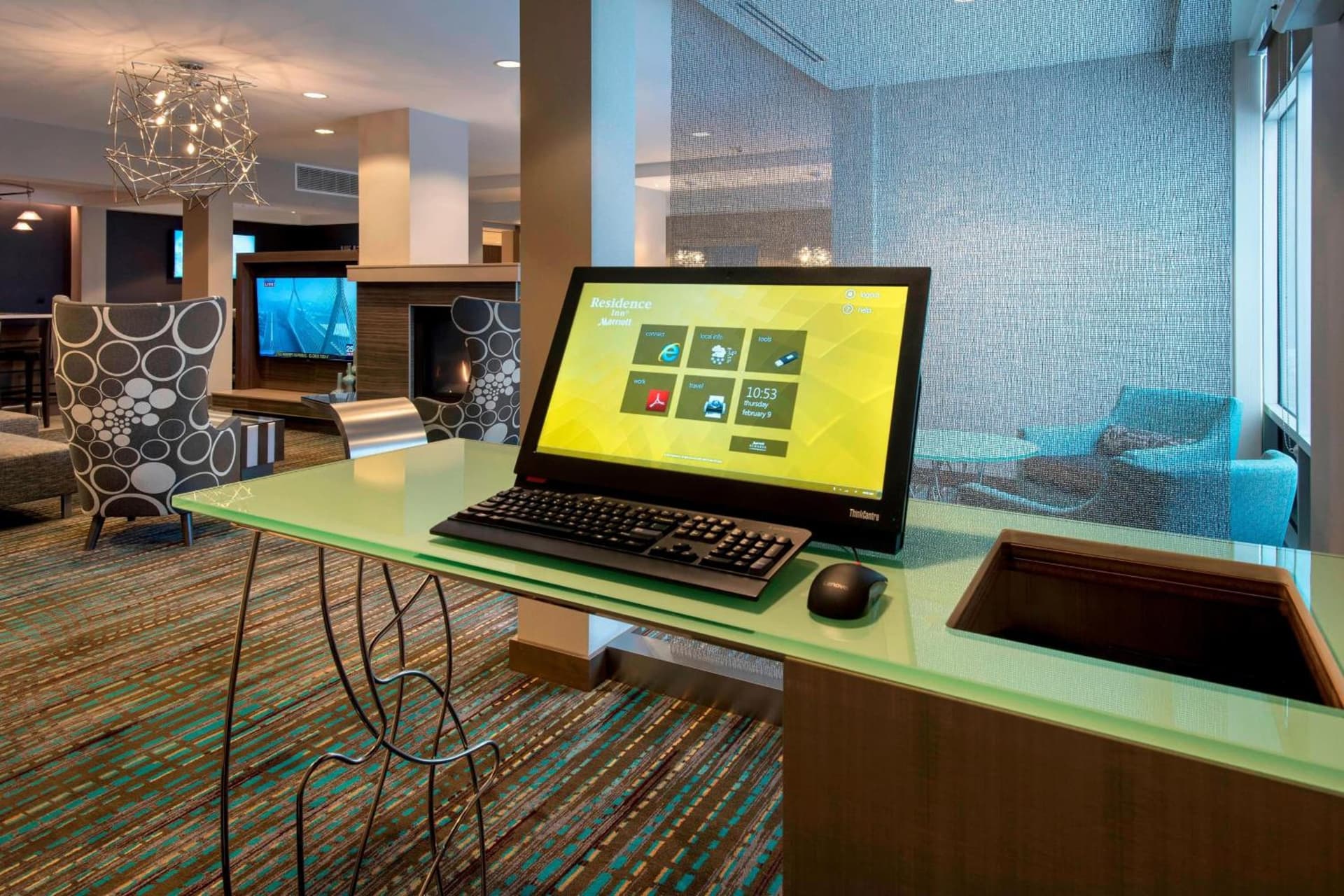 Residence Inn by Marriott Boston Bridgewater gallery photo in Bridgewater — image 14