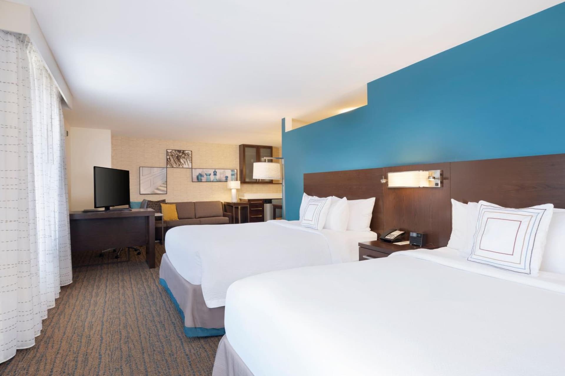 Residence Inn by Marriott Boston Bridgewater gallery photo in Bridgewater — image 8