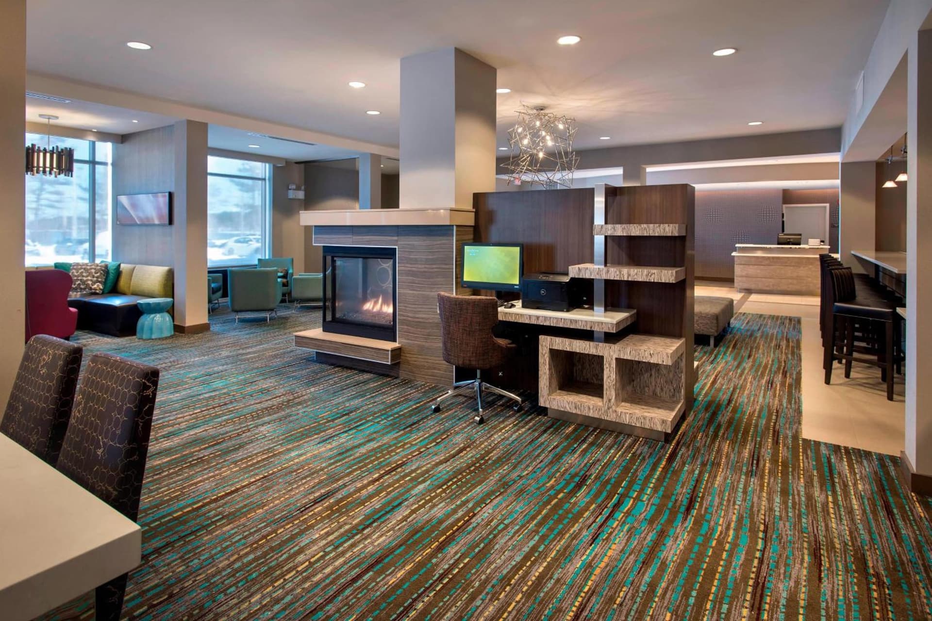 Residence Inn by Marriott Boston Bridgewater gallery photo in Bridgewater — image 33