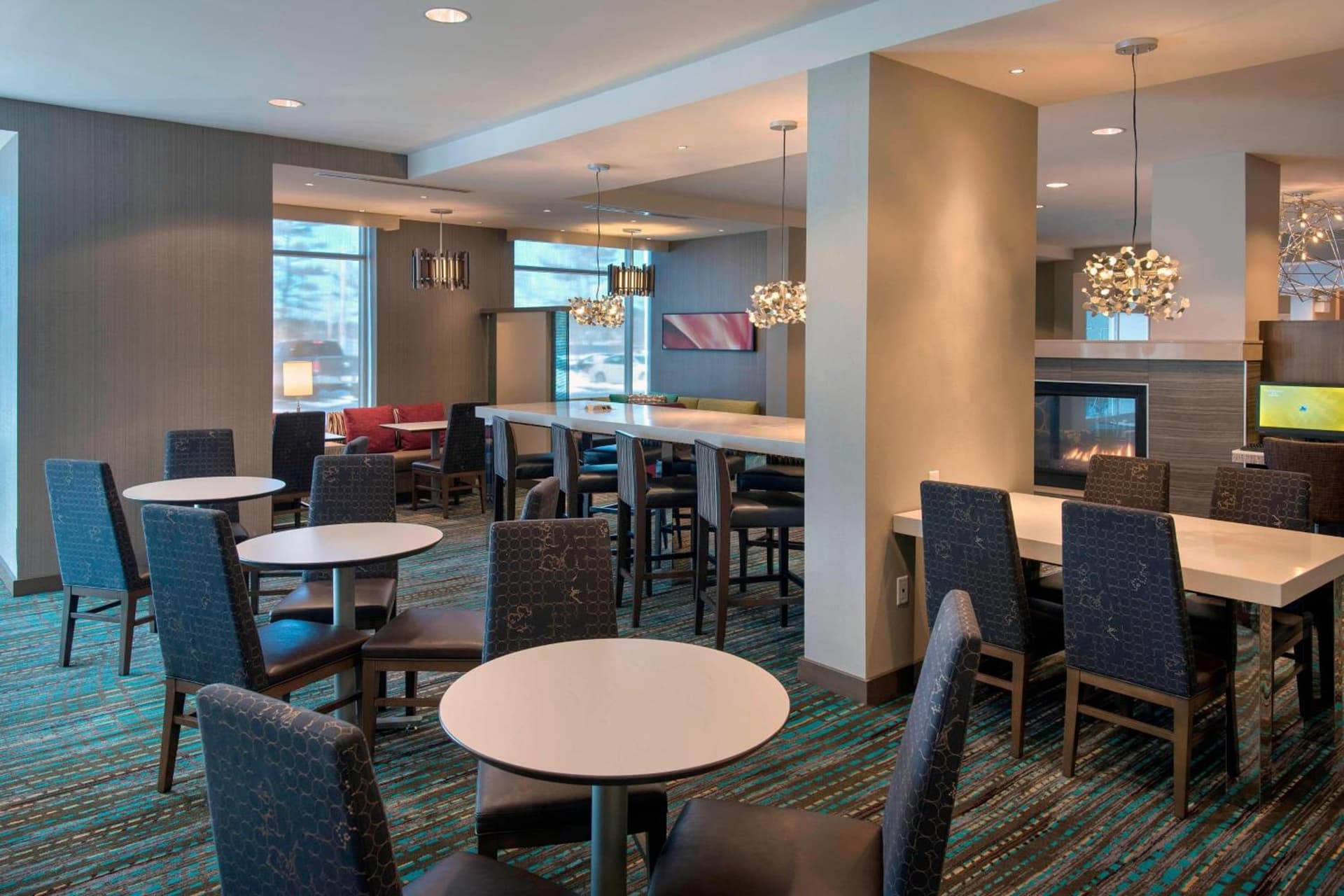 Residence Inn by Marriott Boston Bridgewater gallery photo in Bridgewater — image 9