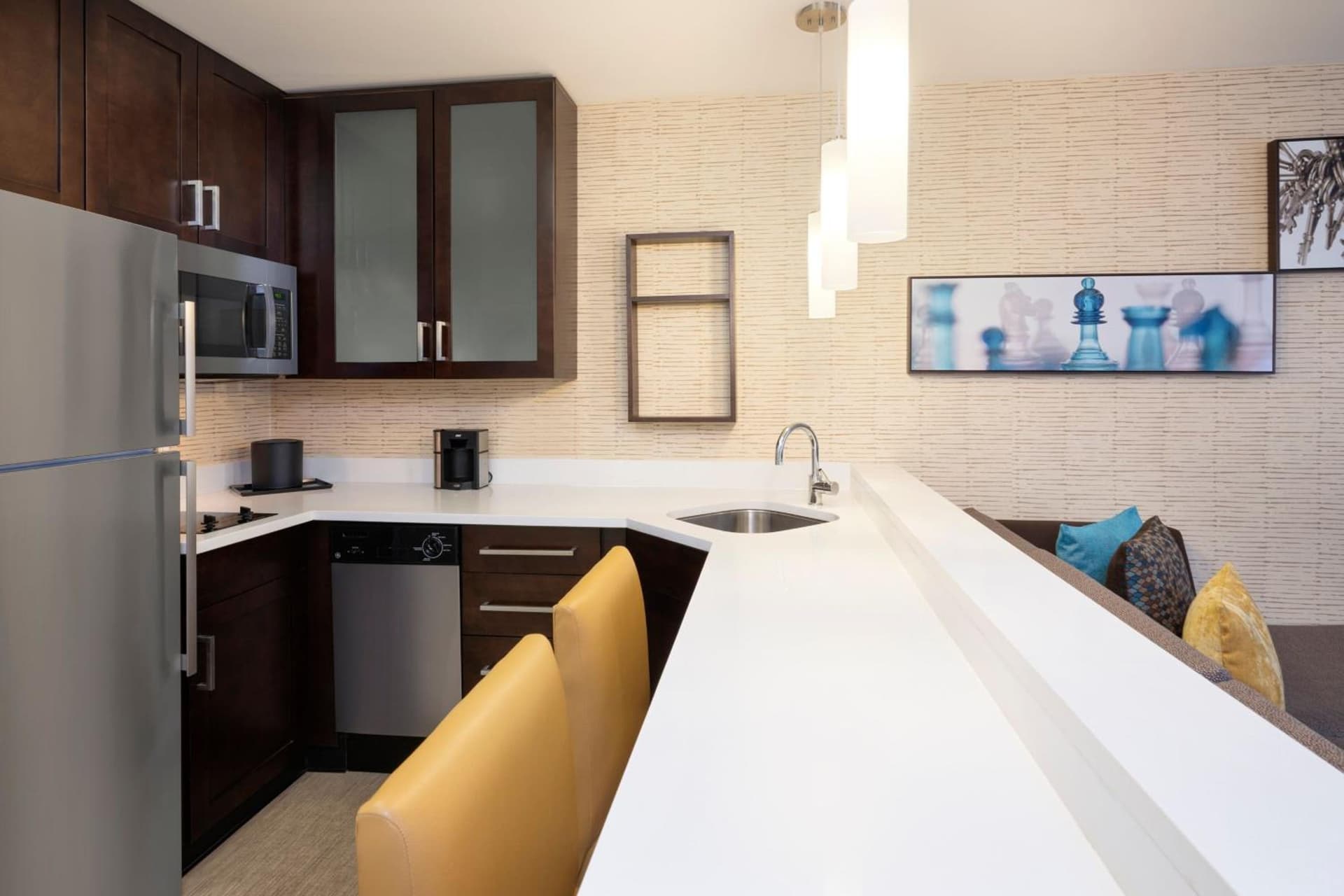 Residence Inn by Marriott Boston Bridgewater gallery photo in Bridgewater — image 29