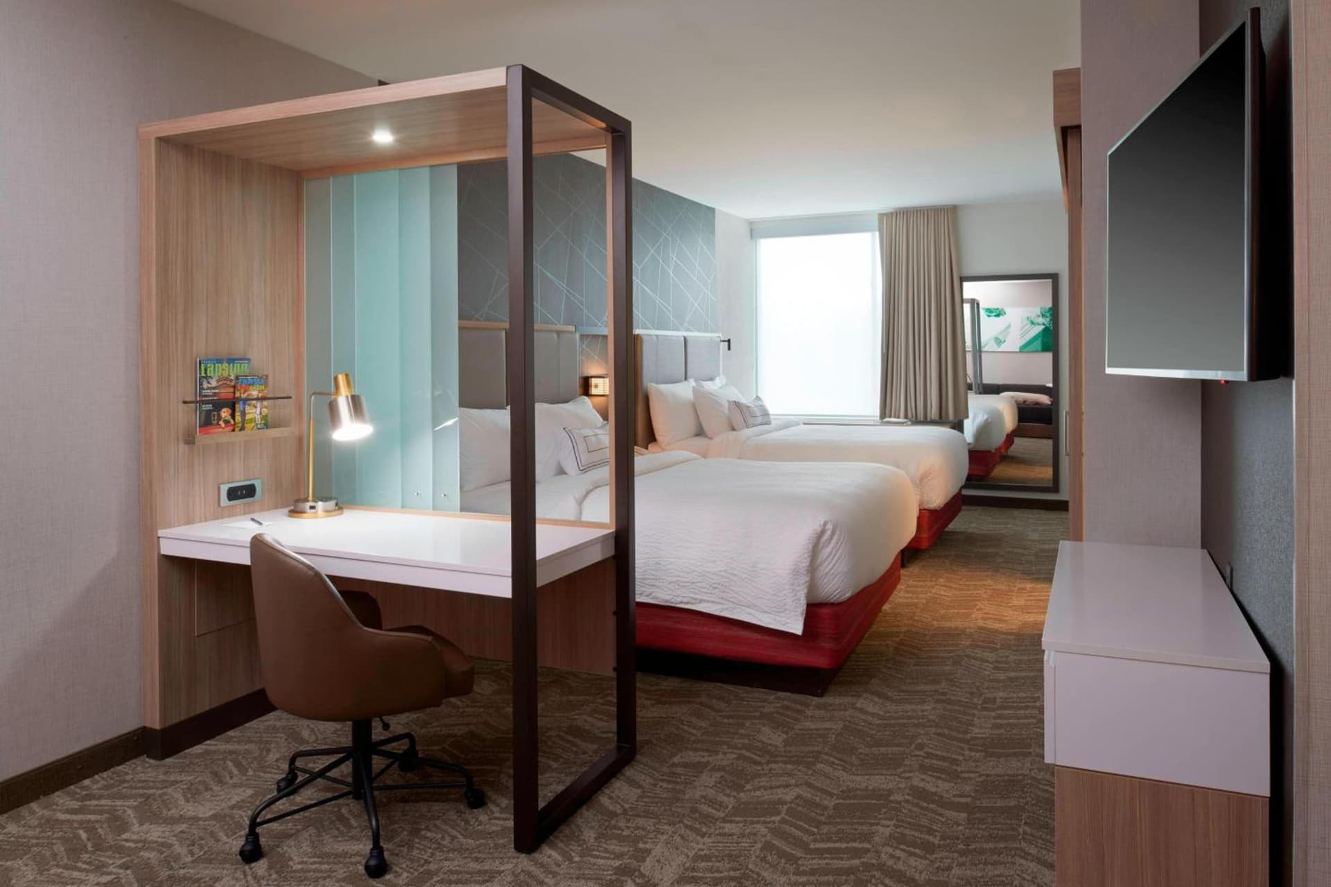 SpringHill Suites by Marriott East Lansing University Area, Lansing Area gallery photo in East Lansing, MI — image 24