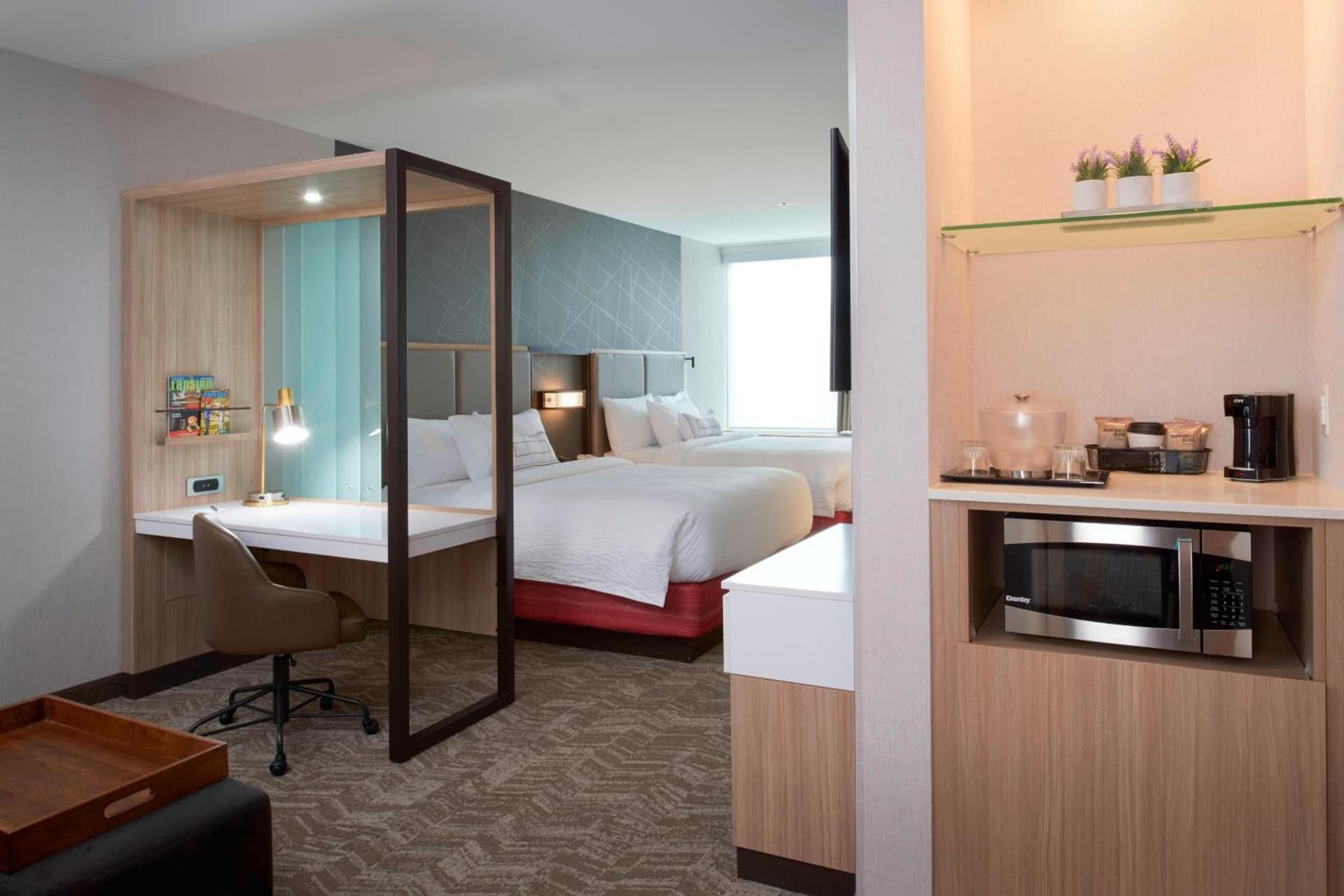 SpringHill Suites by Marriott East Lansing University Area, Lansing Area gallery photo in East Lansing, MI — image 10
