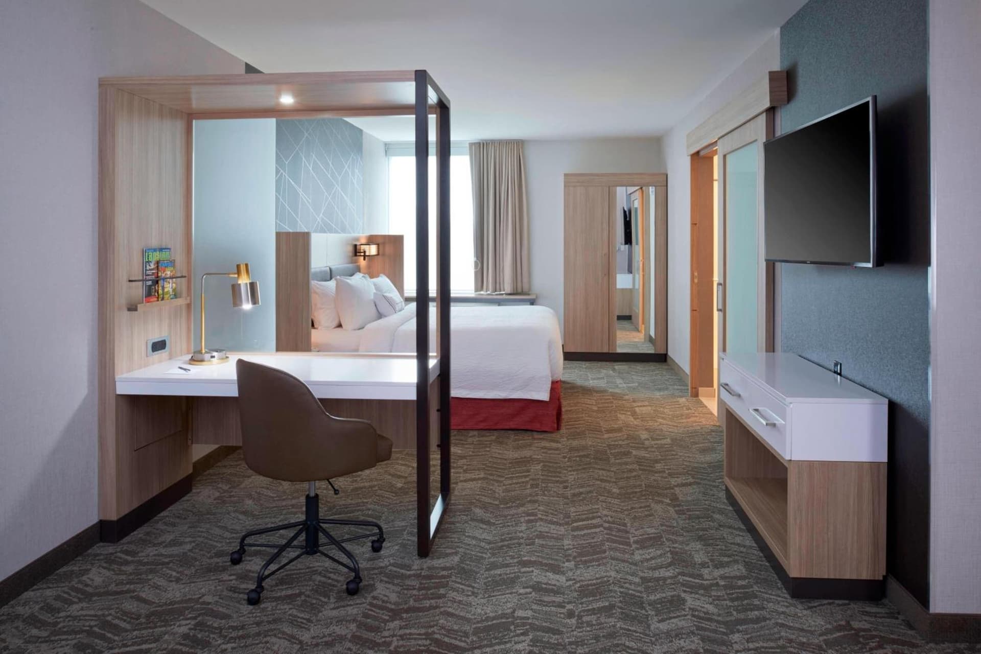 SpringHill Suites by Marriott East Lansing University Area, Lansing Area gallery photo in East Lansing, MI — image 29