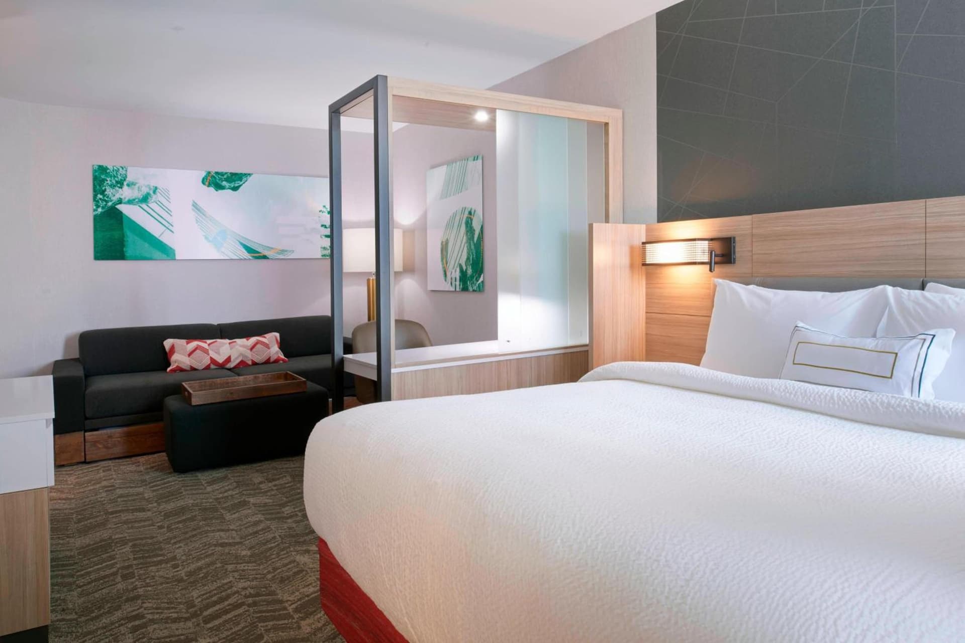 SpringHill Suites by Marriott East Lansing University Area, Lansing Area gallery photo in East Lansing, MI — image 13