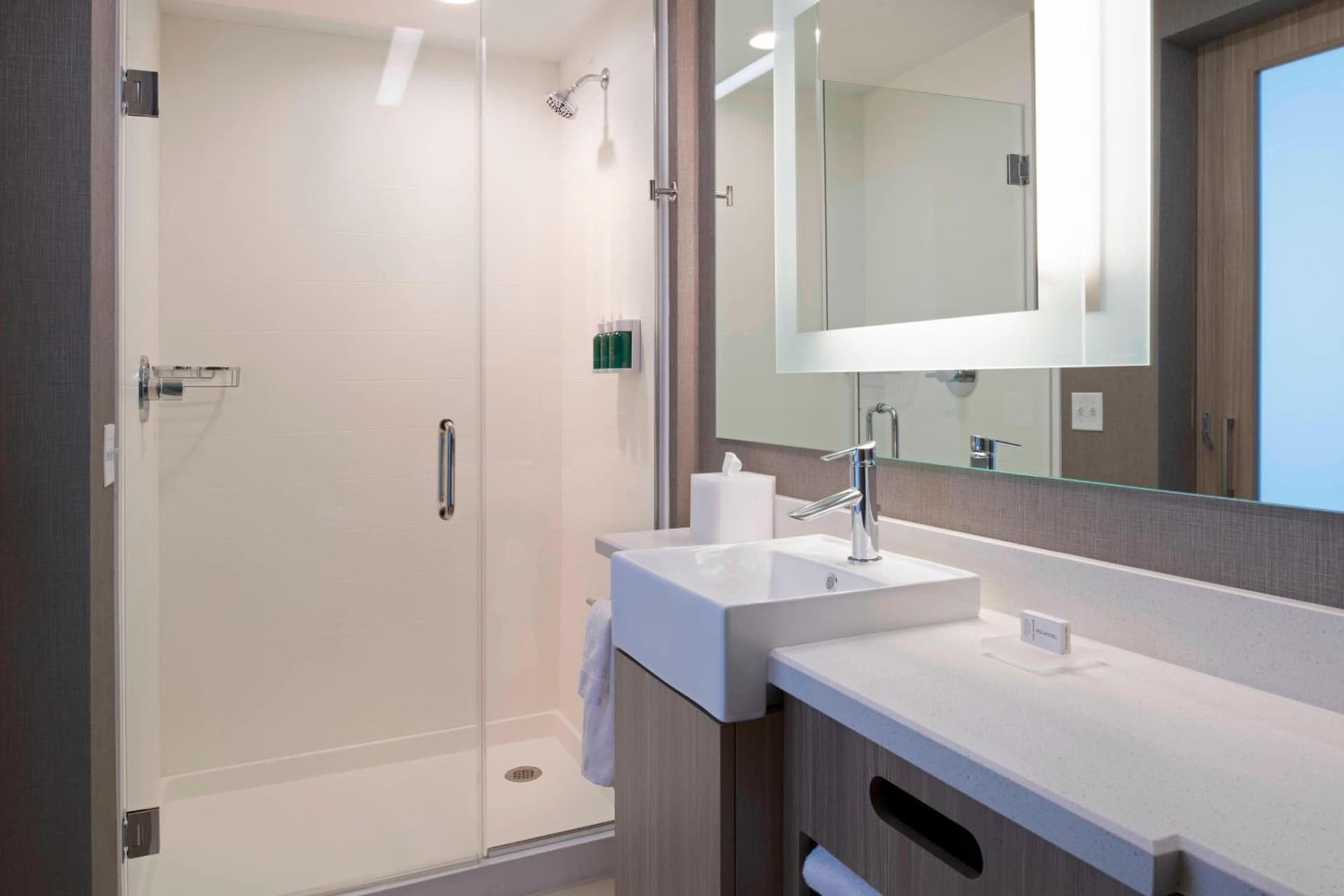 SpringHill Suites by Marriott East Lansing University Area, Lansing Area gallery photo in East Lansing, MI — image 7