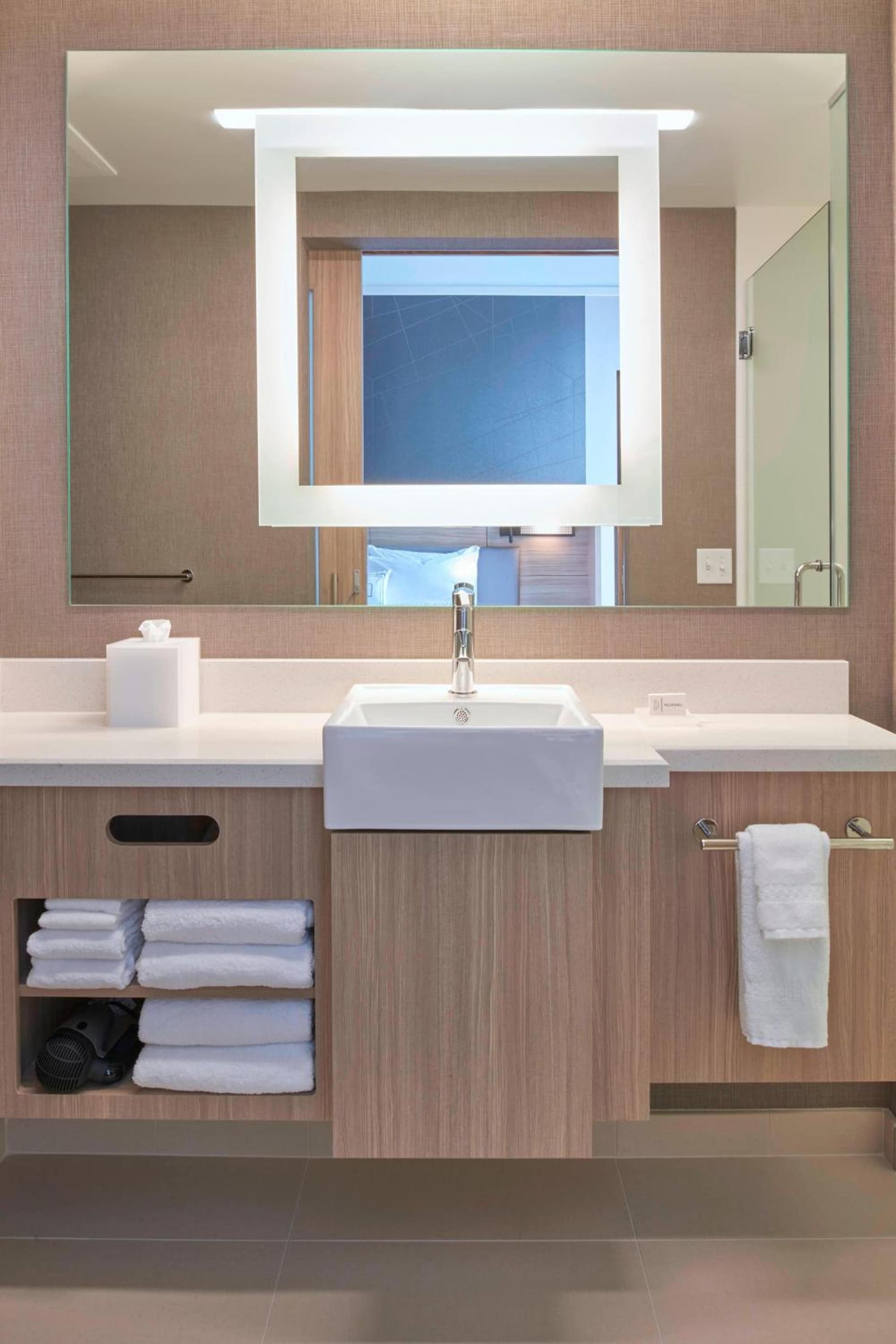 SpringHill Suites by Marriott East Lansing University Area, Lansing Area gallery photo in East Lansing, MI — image 19