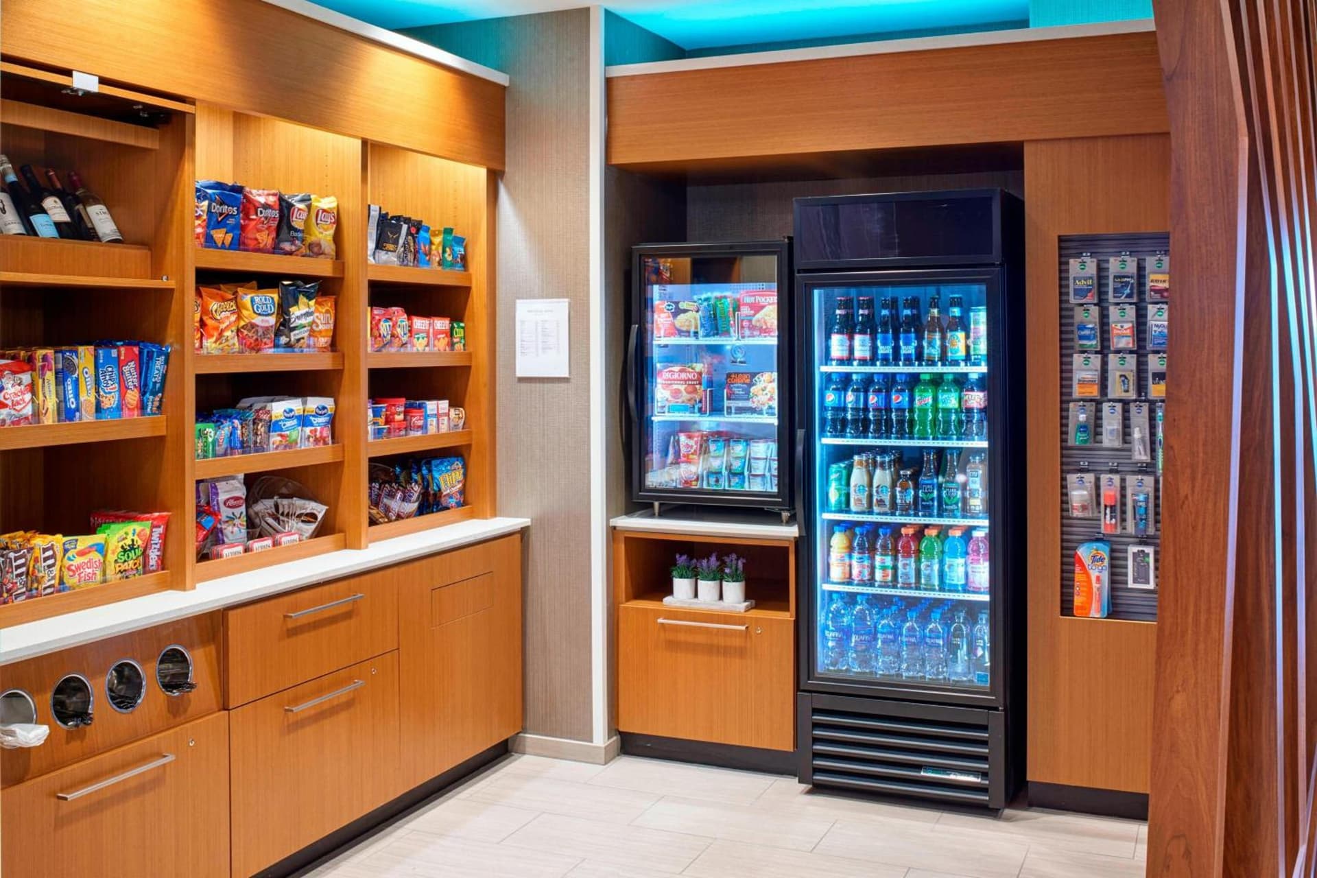 SpringHill Suites by Marriott East Lansing University Area, Lansing Area gallery photo in East Lansing, MI — image 14