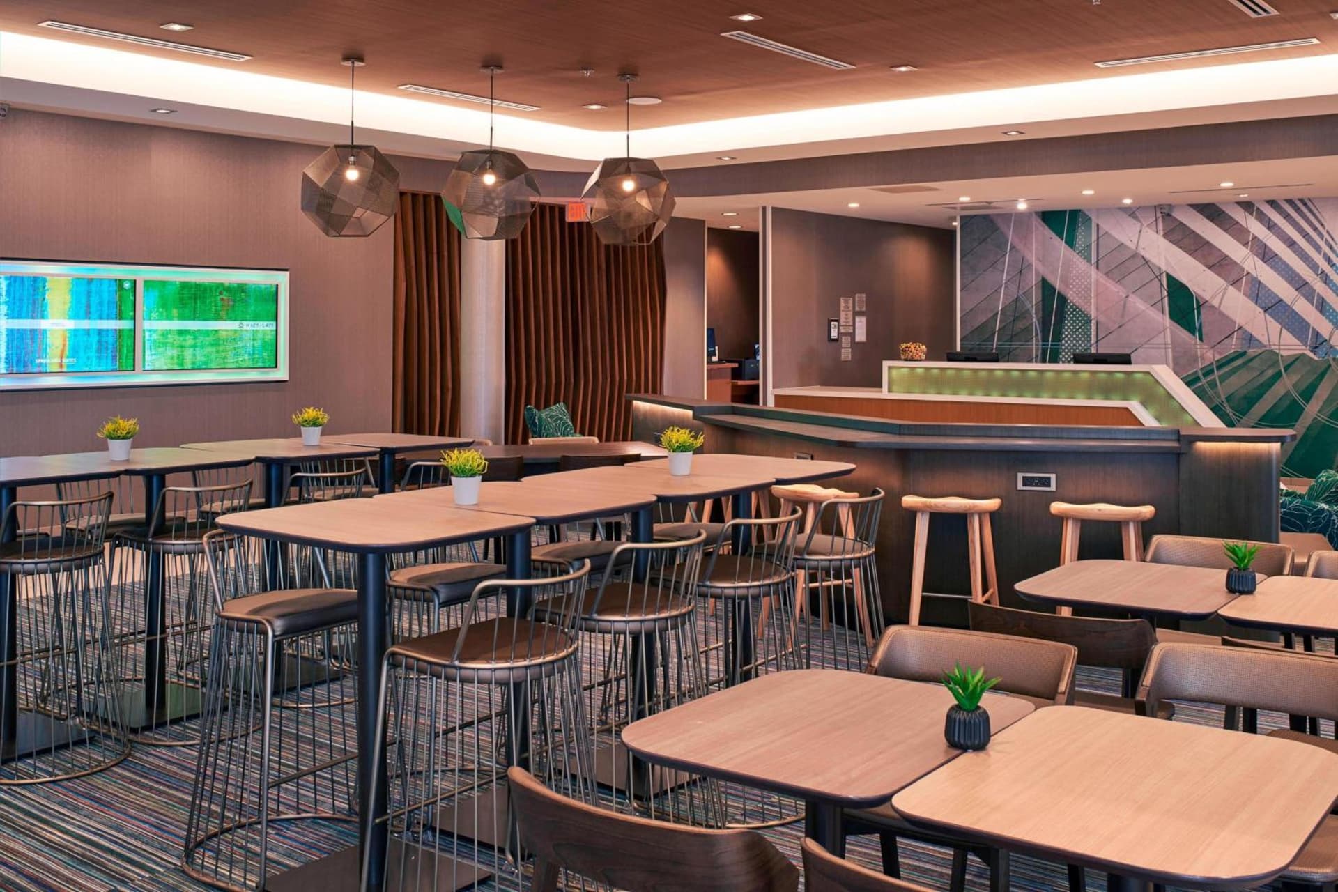 SpringHill Suites by Marriott East Lansing University Area, Lansing Area gallery photo in East Lansing, MI — image 20