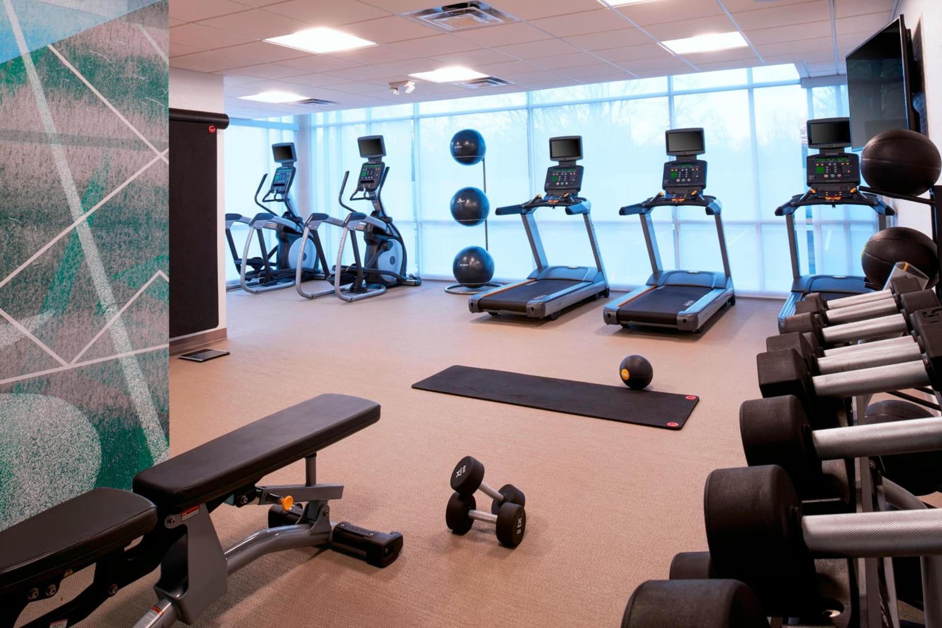 SpringHill Suites by Marriott East Lansing University Area, Lansing Area gallery photo in East Lansing, MI — image 25