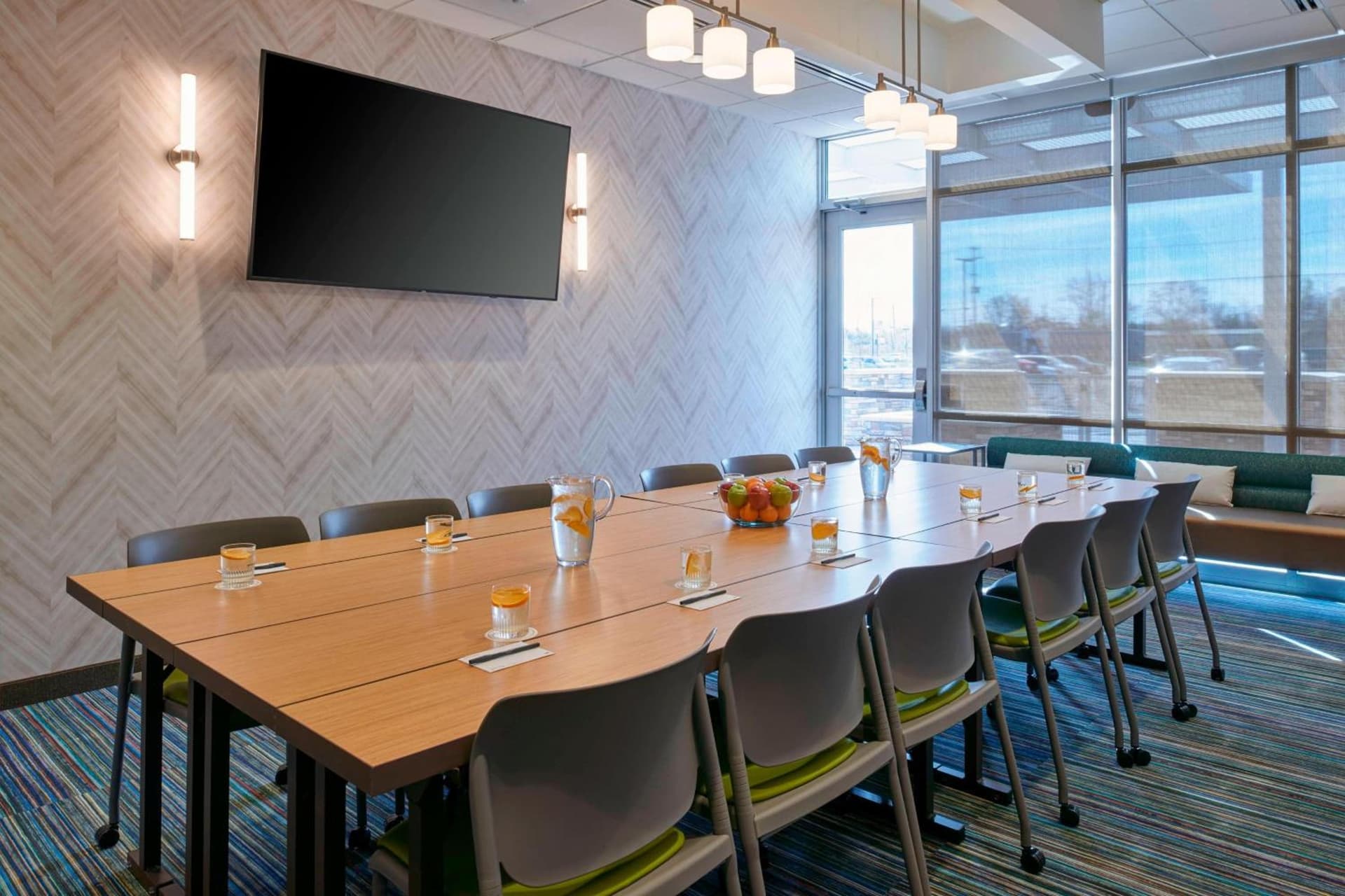 SpringHill Suites by Marriott East Lansing University Area, Lansing Area gallery photo in East Lansing, MI — image 6