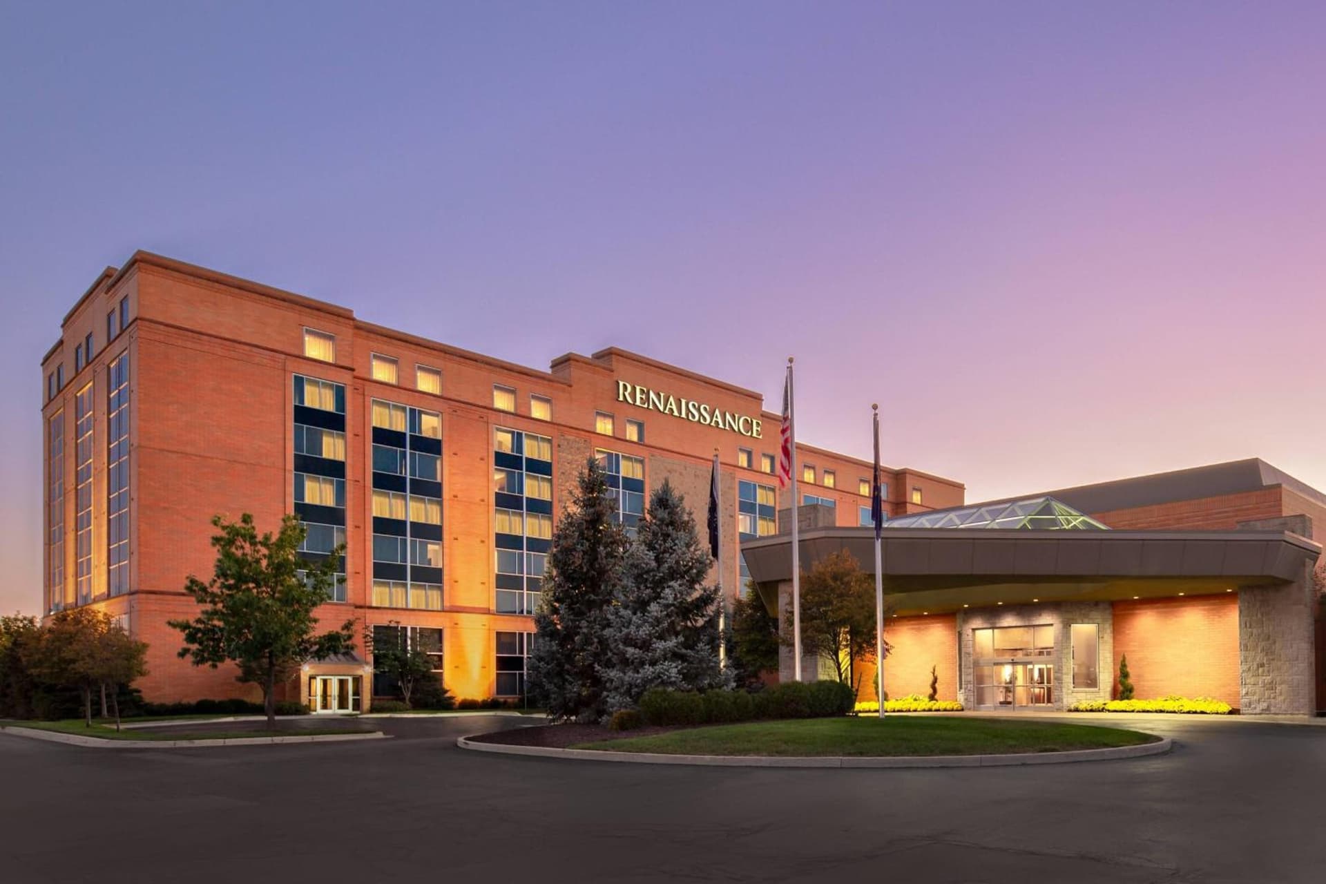 Renaissance Indianapolis North Hotel gallery photo in Carmel, IN — image 17