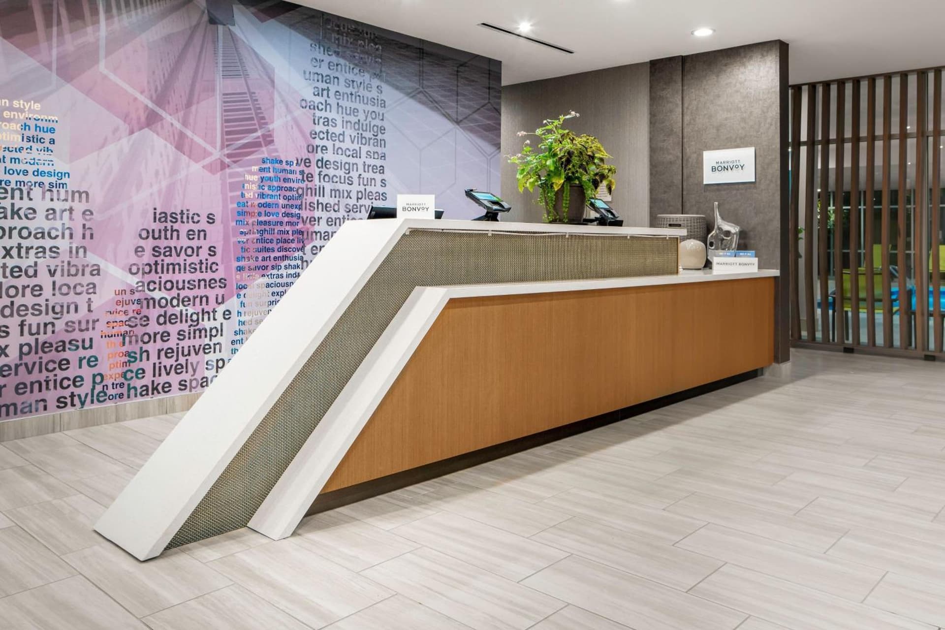 SpringHill Suites by Marriott Raleigh Apex interior in Apex, NC — gallery photo 2
