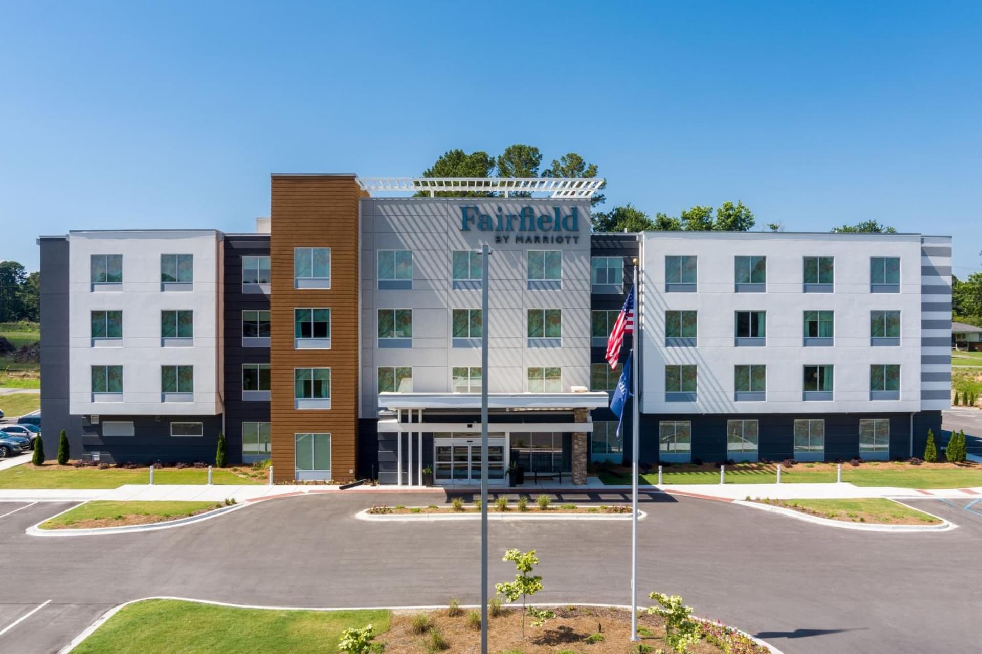 Fairfield by Marriott Inn & Suites Albertville featured exterior or lobby in Albertville, AL — similar hotel