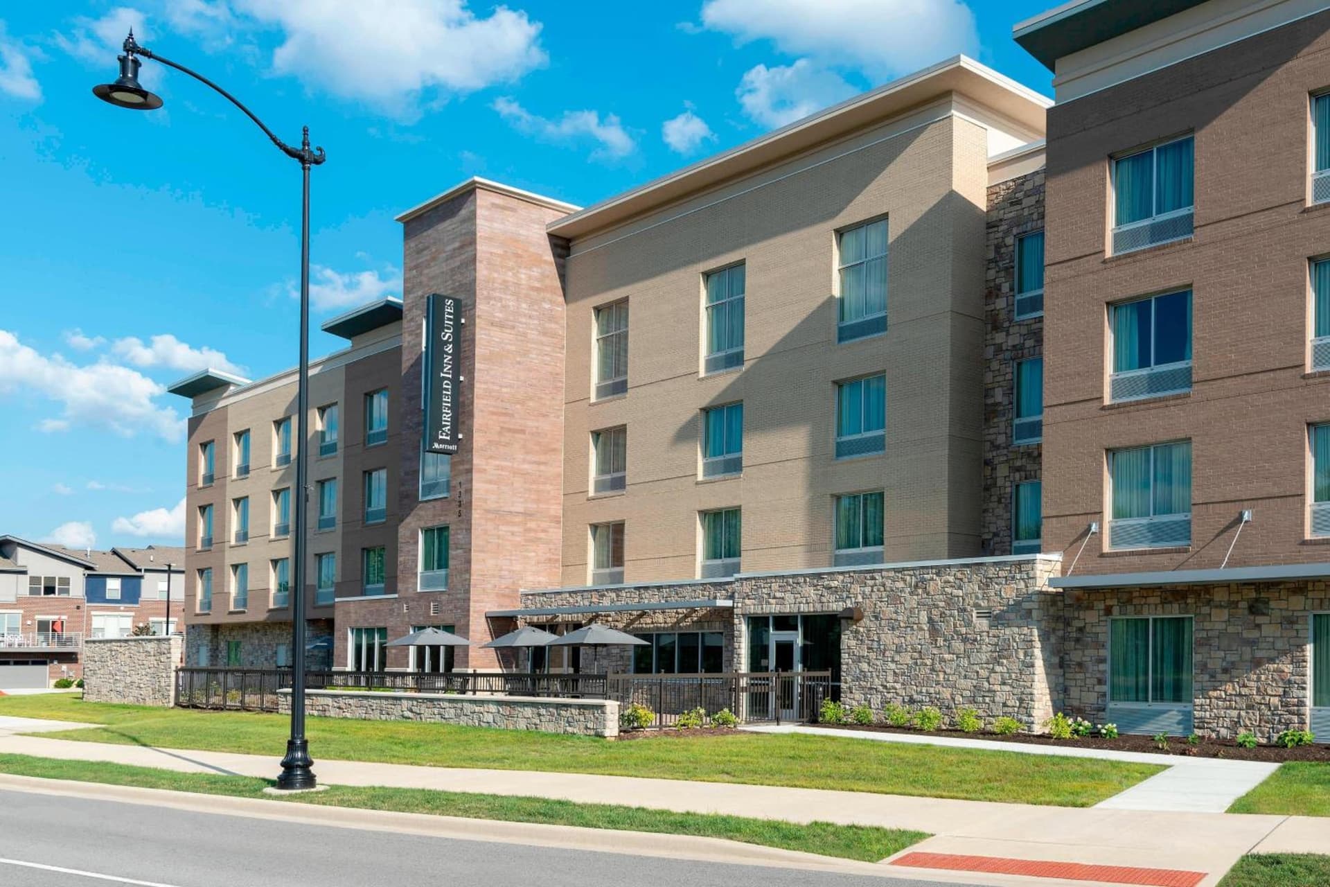 Fairfield Inn & Suites by Marriott Indianapolis Carmel exterior or lobby in Carmel, IN — main listing photo