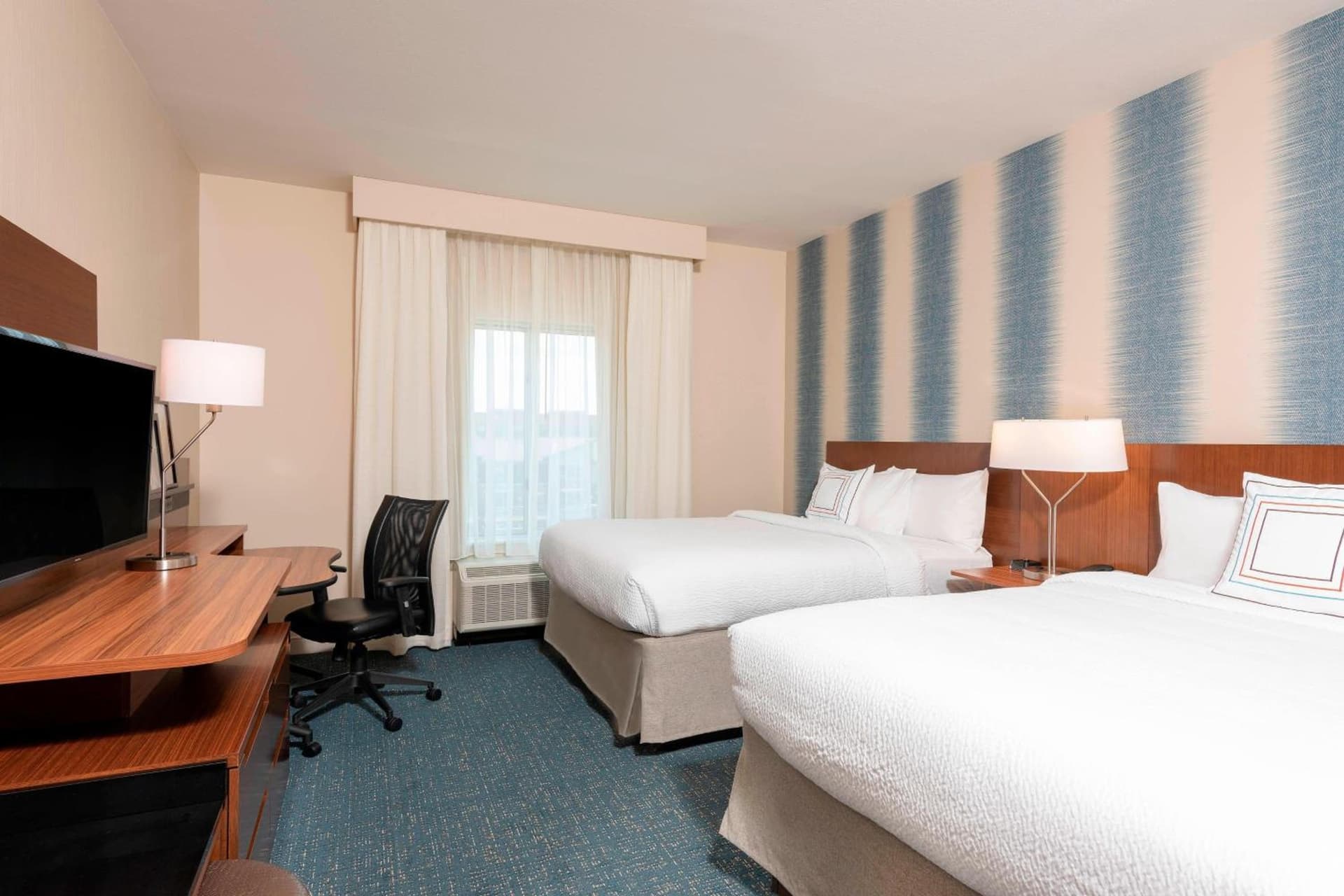 Fairfield Inn & Suites by Marriott Indianapolis Carmel gallery photo in Carmel, IN — image 13