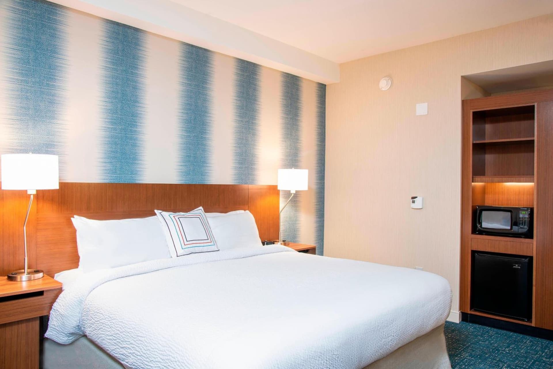 Fairfield Inn & Suites by Marriott Indianapolis Carmel gallery photo in Carmel, IN — image 12