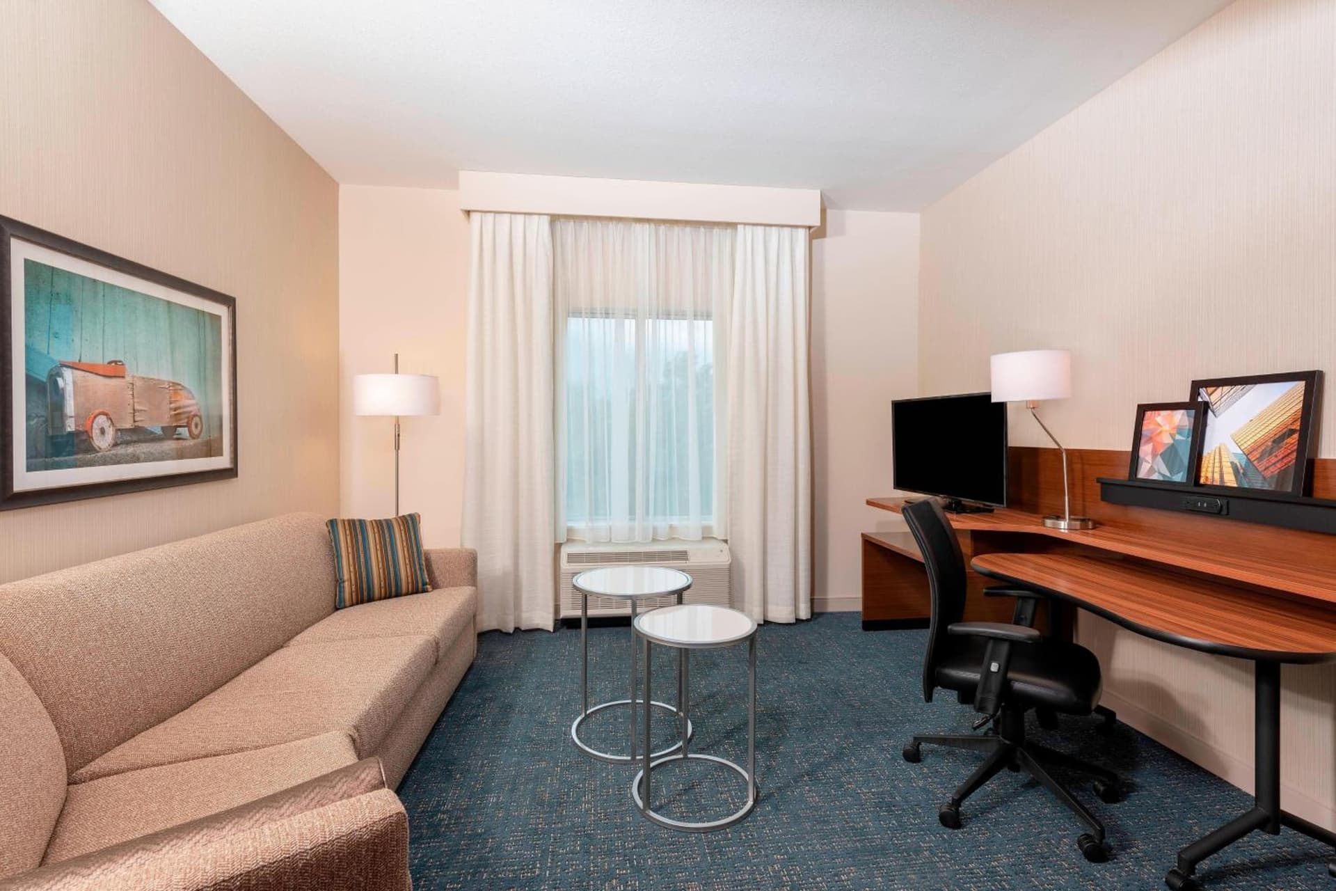 Fairfield Inn & Suites by Marriott Indianapolis Carmel gallery photo in Carmel, IN — image 10