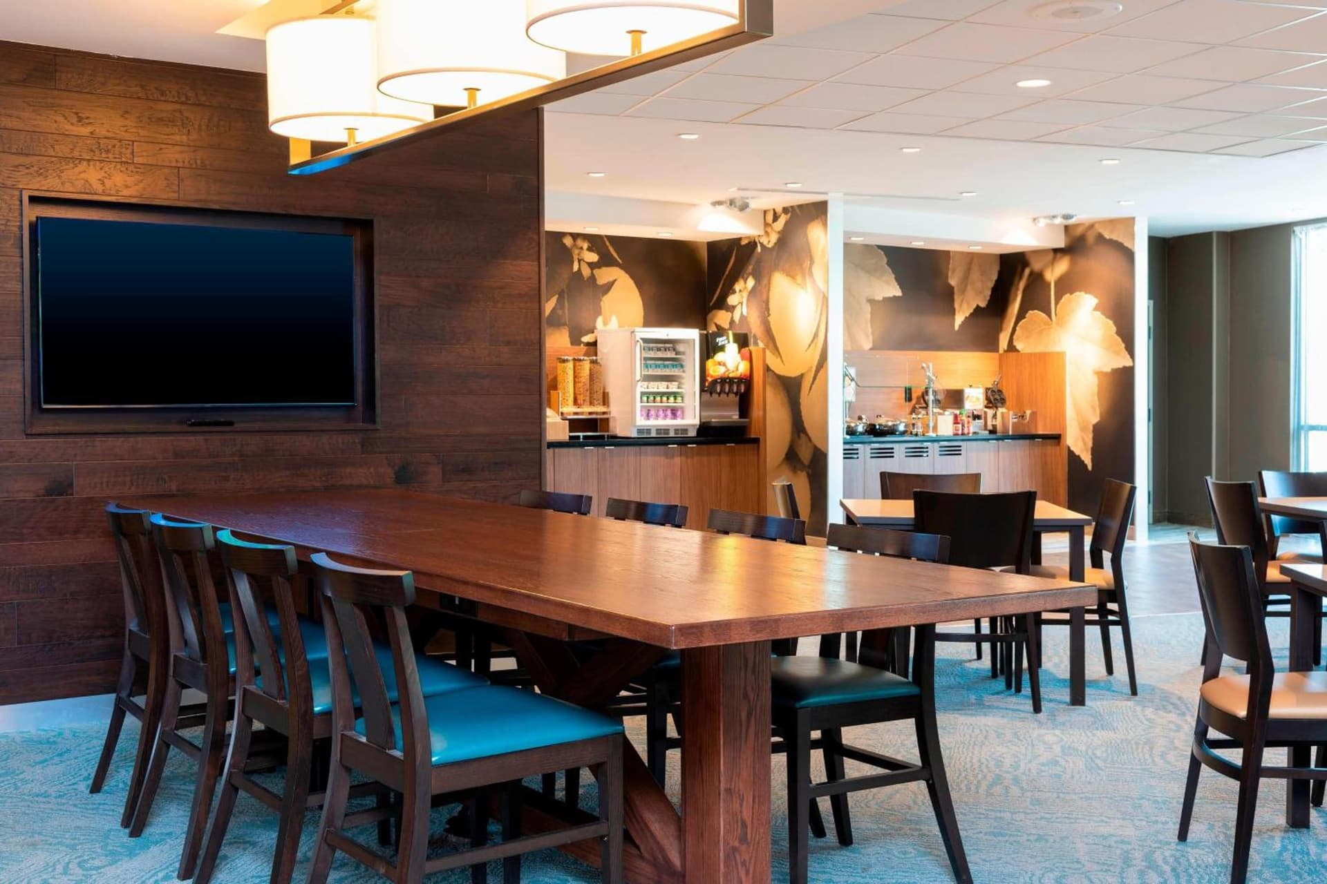 Fairfield Inn & Suites by Marriott Indianapolis Carmel gallery photo in Carmel, IN — image 8