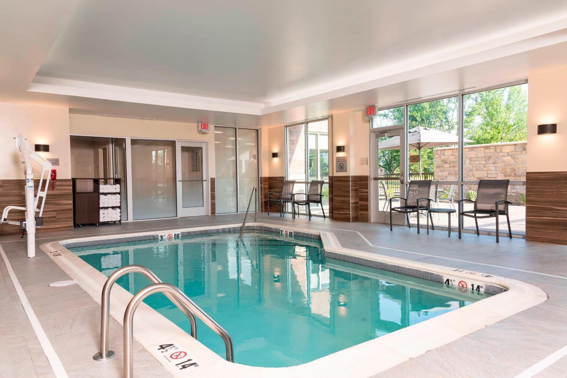 Fairfield Inn & Suites by Marriott Indianapolis Carmel gallery photo in Carmel, IN — image 17