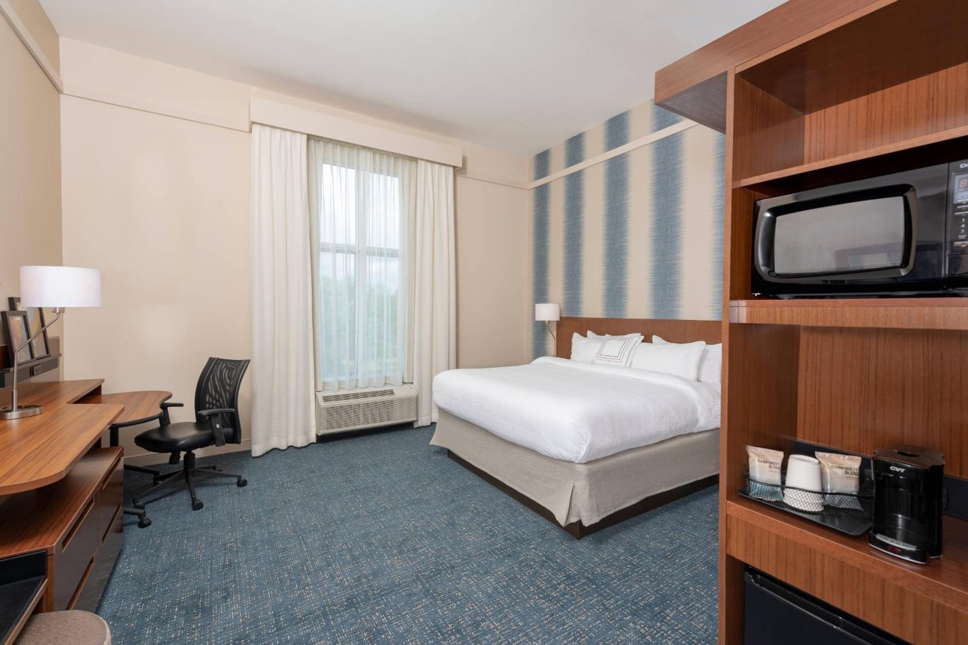 Fairfield Inn & Suites by Marriott Indianapolis Carmel gallery photo in Carmel, IN — image 16