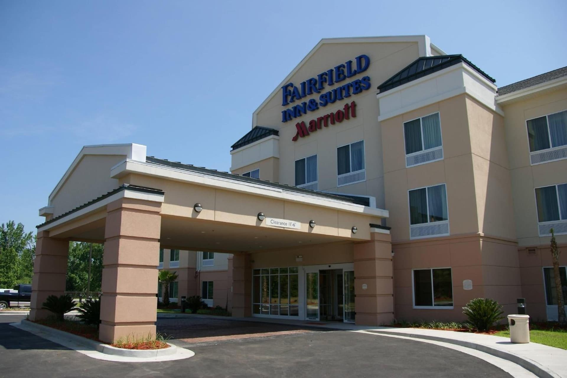 Fairfield Inn & Suites Milledgeville featured exterior or lobby in Milledgeville, GA — similar hotel