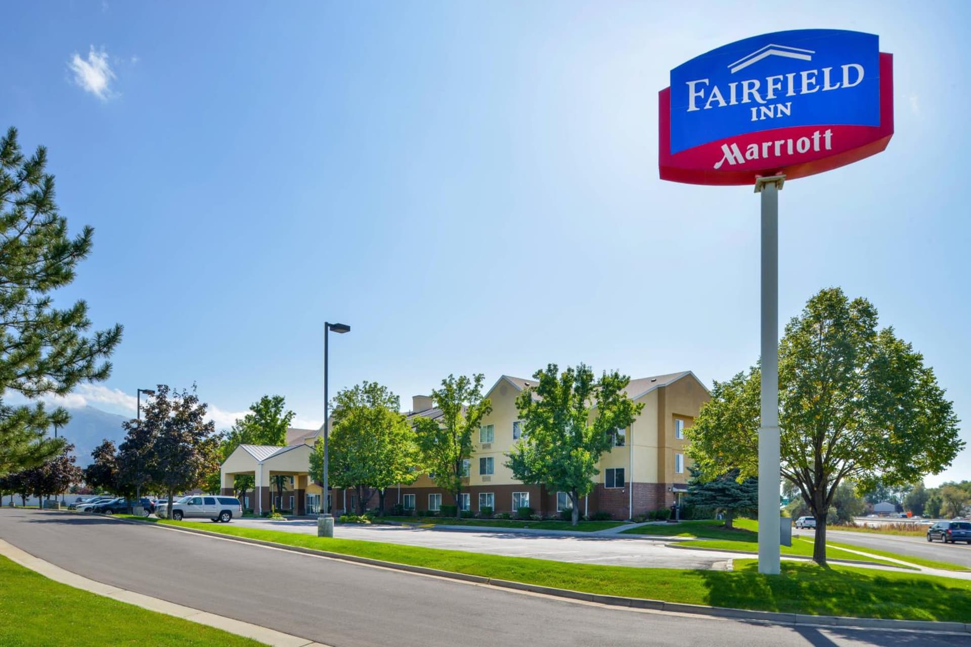 Fairfield Inn Salt Lake City Layton — hotel in Layton, Utah