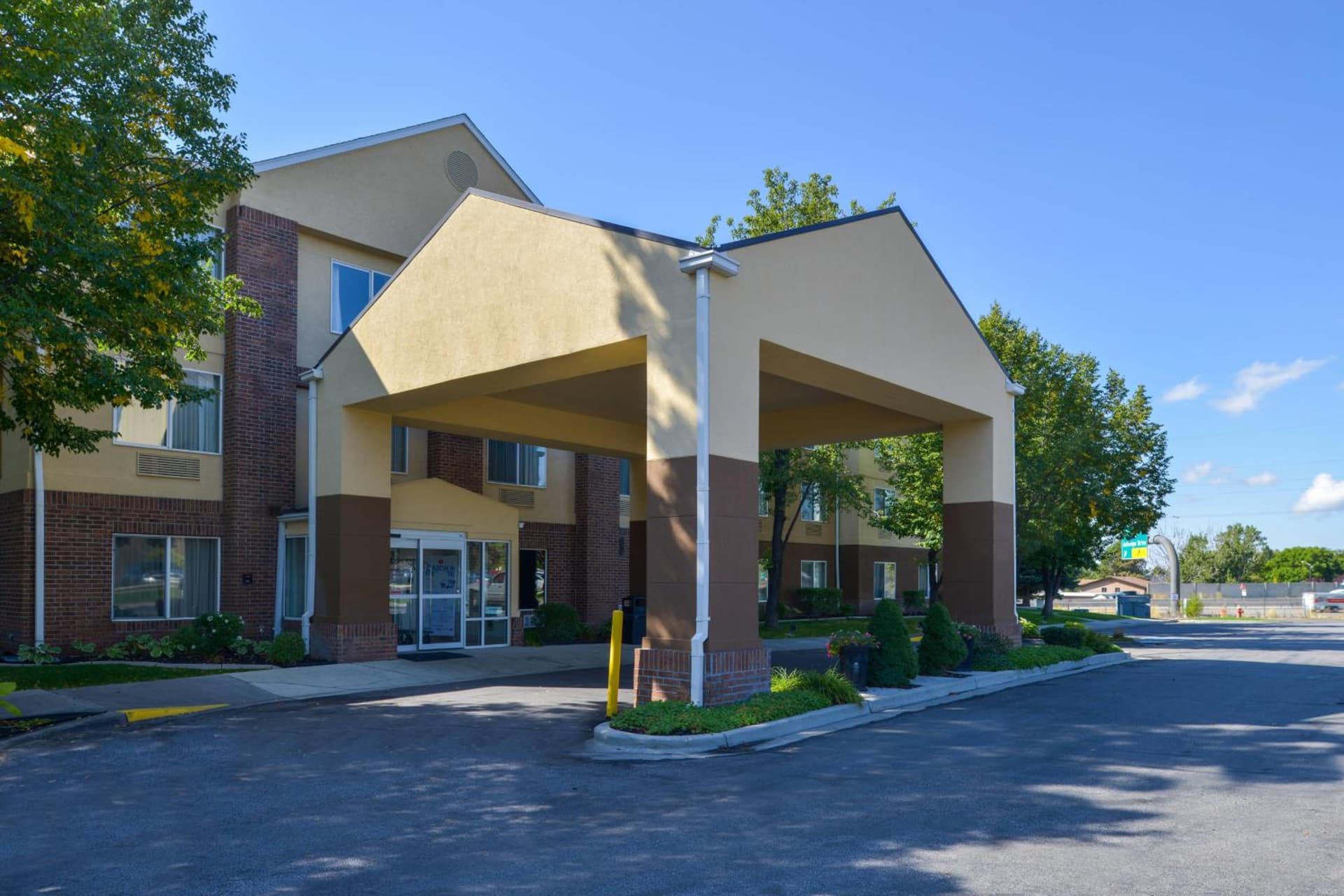 Fairfield Inn Salt Lake City Layton property views in Layton, UT — gallery photo 3