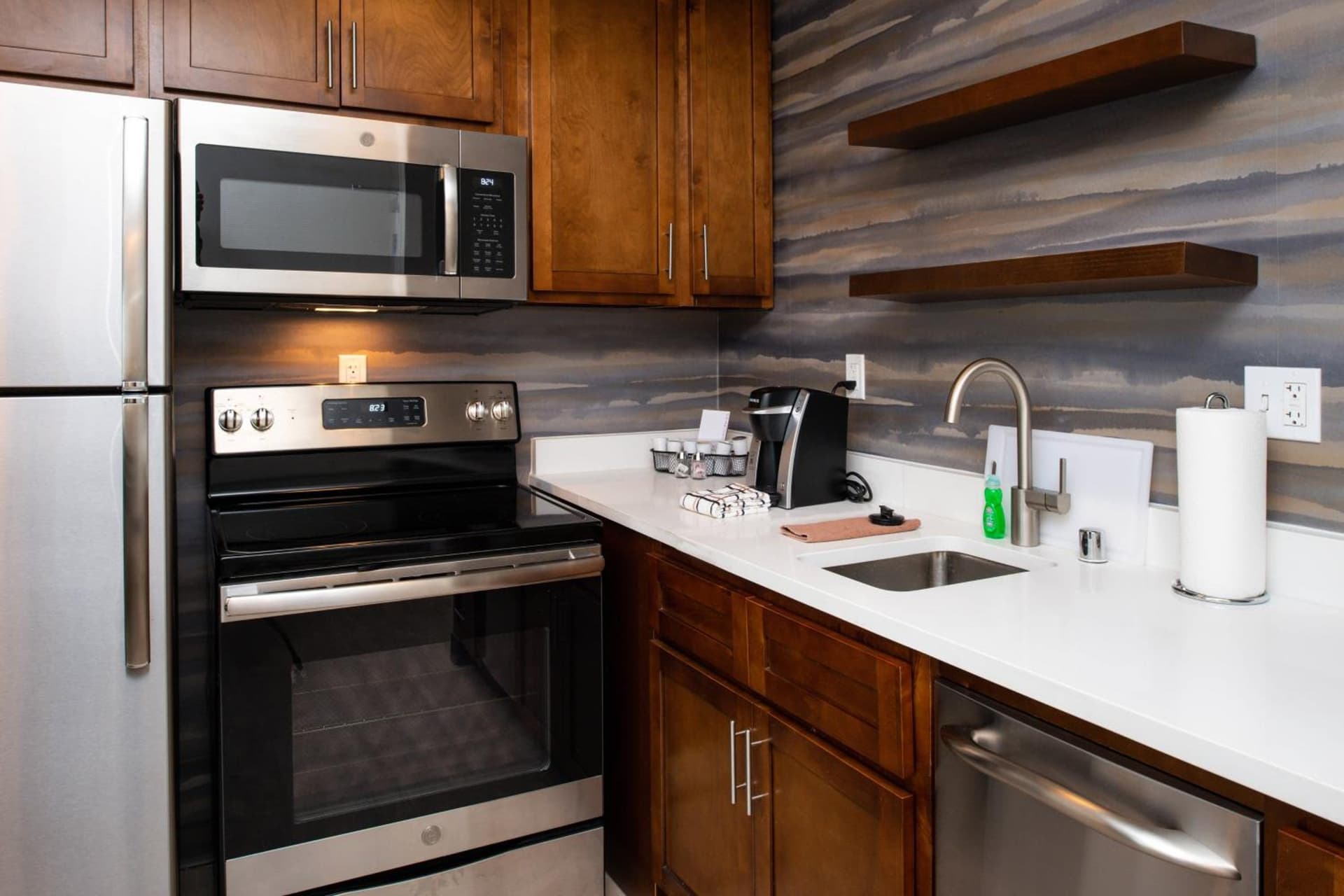Residence Inn Visalia gallery photo in Visalia, CA — image 8