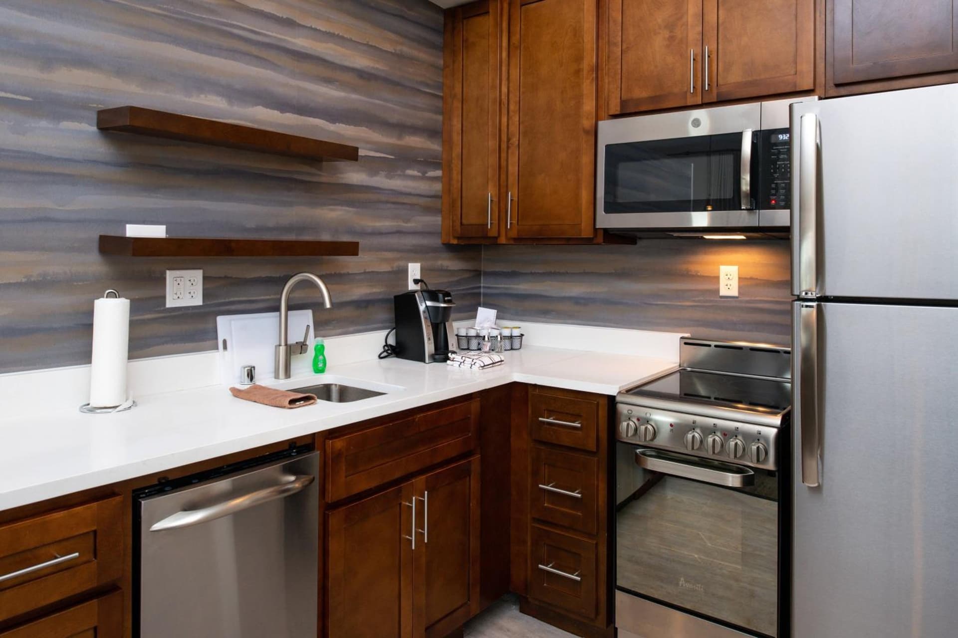 Residence Inn Visalia gallery photo in Visalia, CA — image 16
