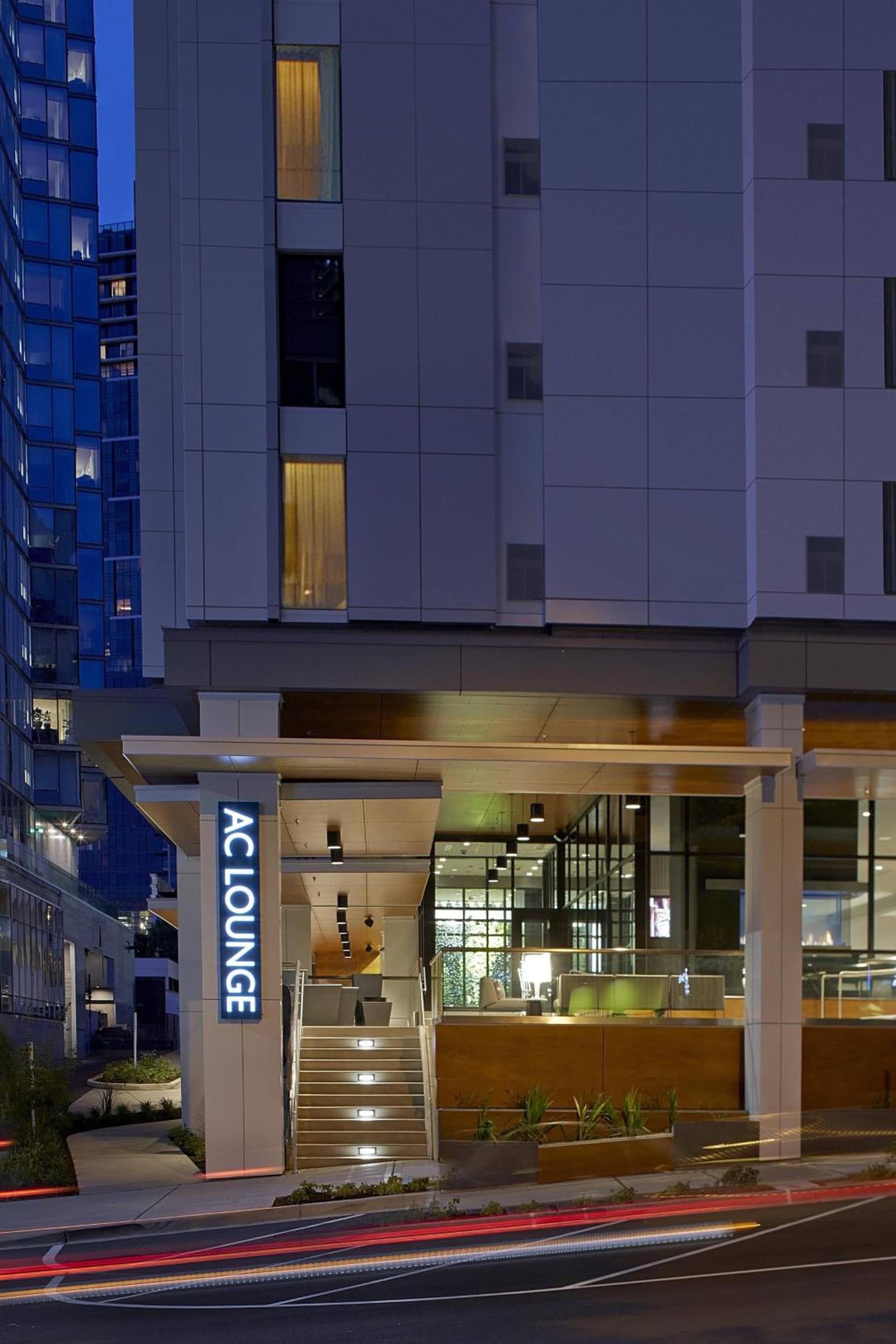 AC Hotel by Marriott Seattle Bellevue/Downtown gallery photo in Bellevue, WA — image 31
