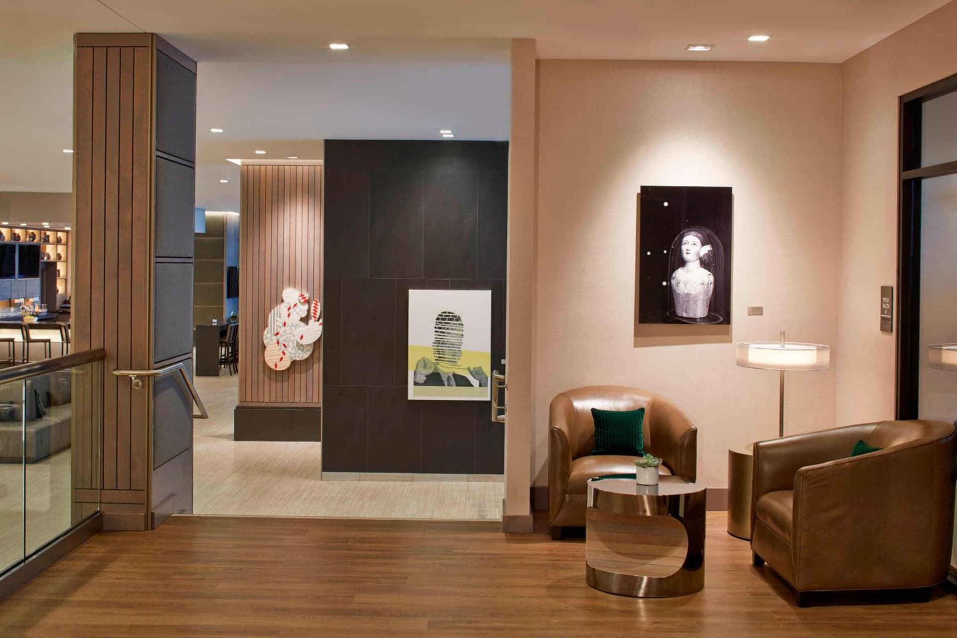 AC Hotel by Marriott Seattle Bellevue/Downtown gallery photo in Bellevue, WA — image 59