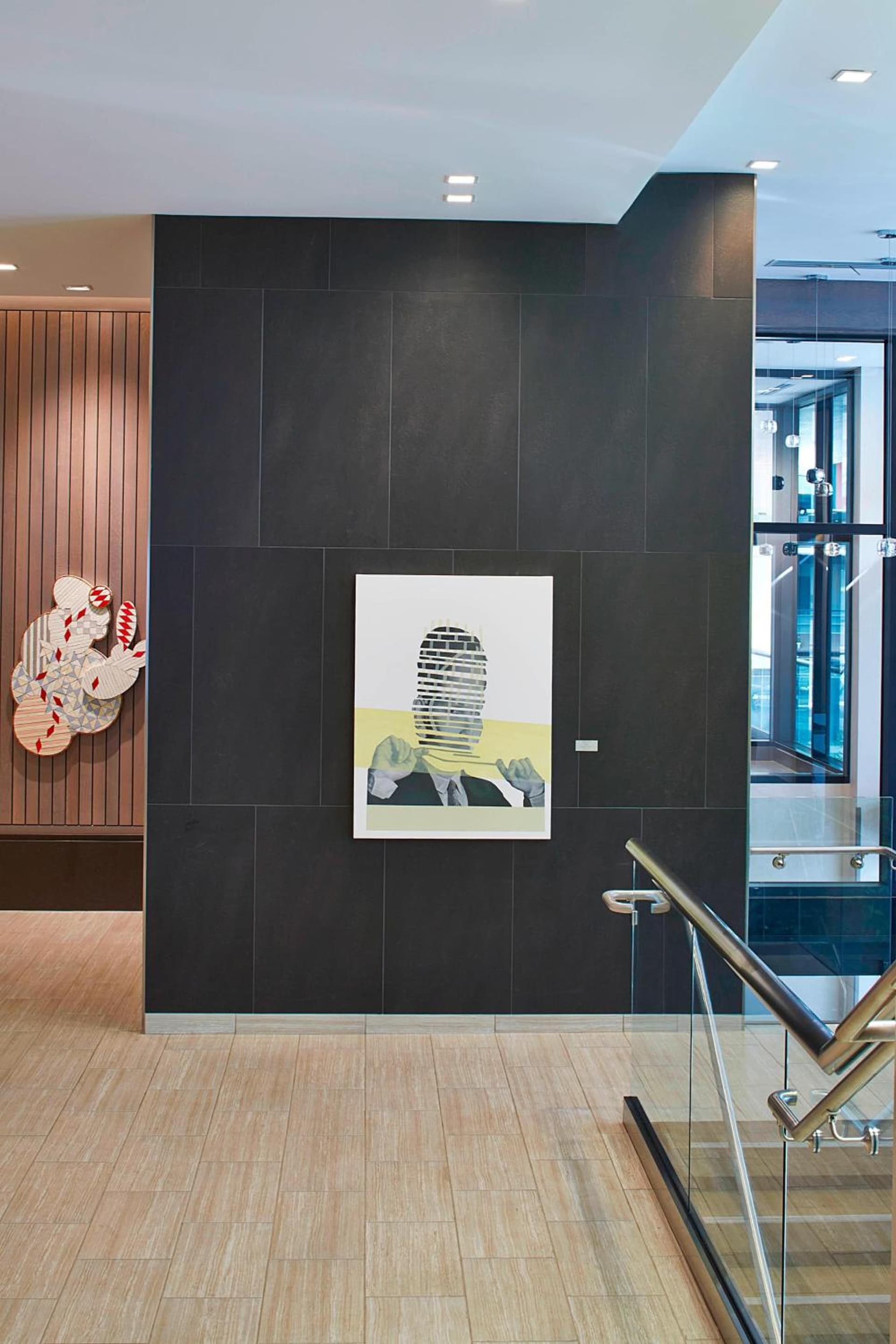AC Hotel by Marriott Seattle Bellevue/Downtown gallery photo in Bellevue, WA — image 4