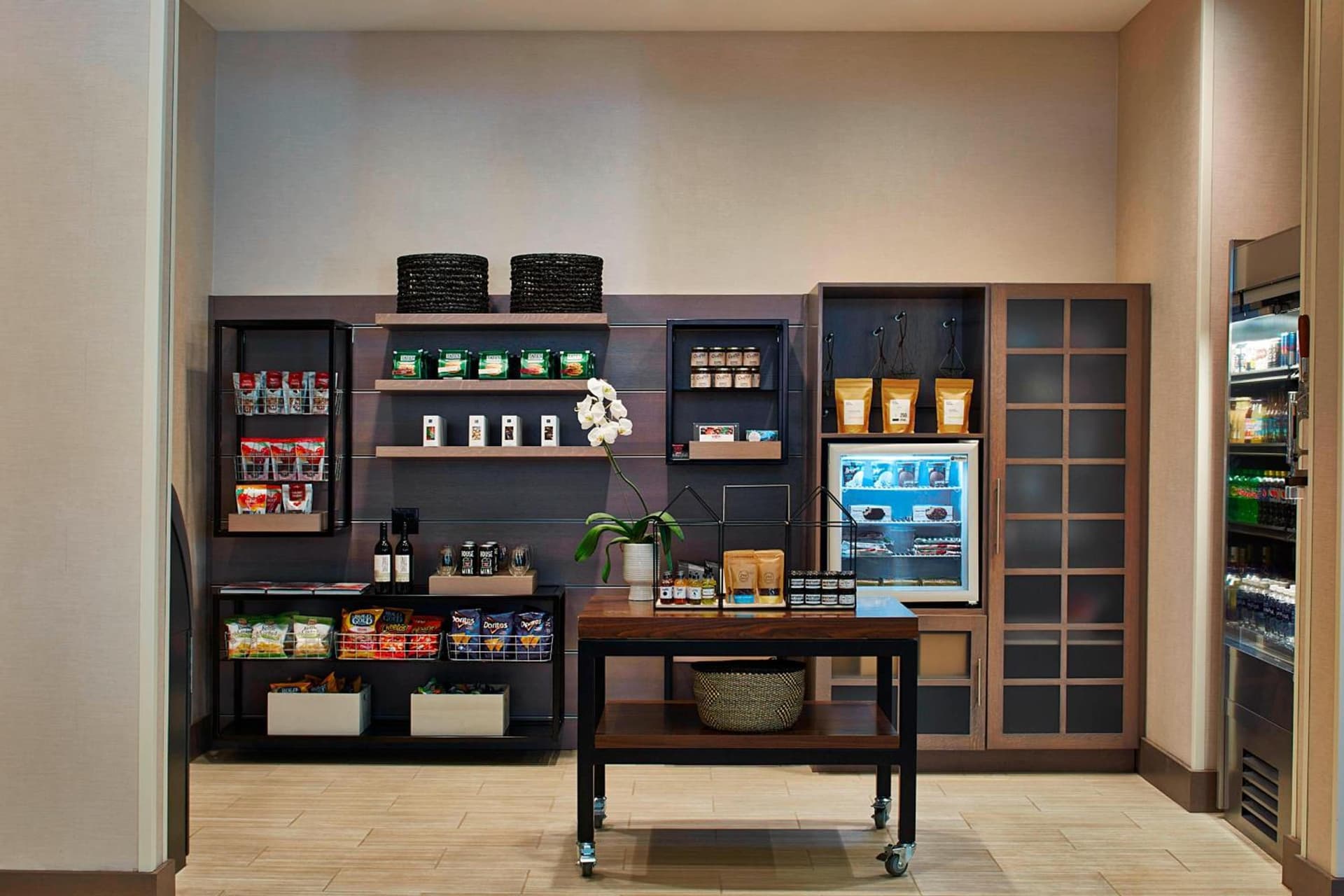 AC Hotel by Marriott Seattle Bellevue/Downtown gallery photo in Bellevue, WA — image 16