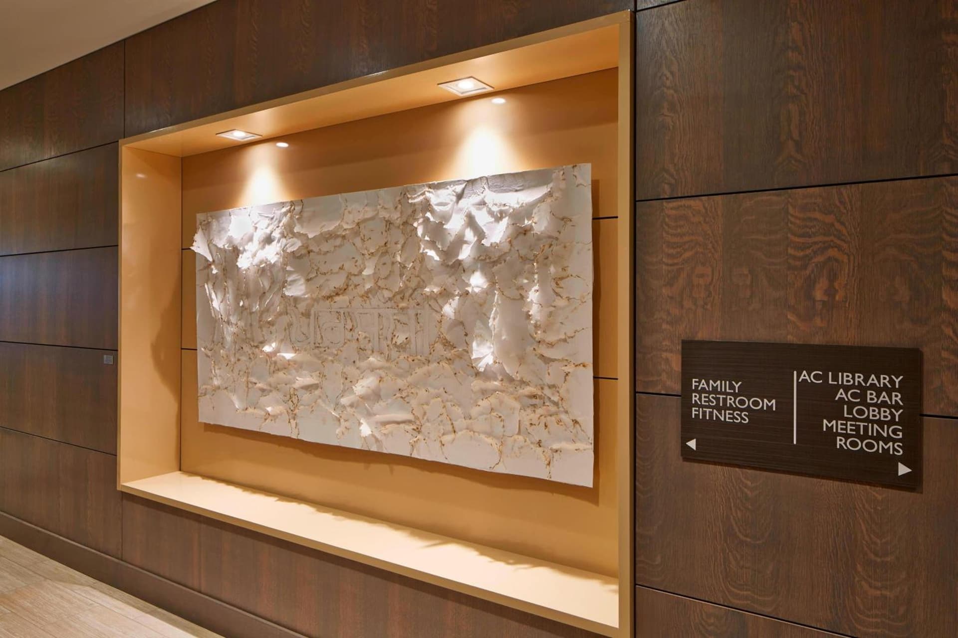 AC Hotel by Marriott Seattle Bellevue/Downtown gallery photo in Bellevue, WA — image 6