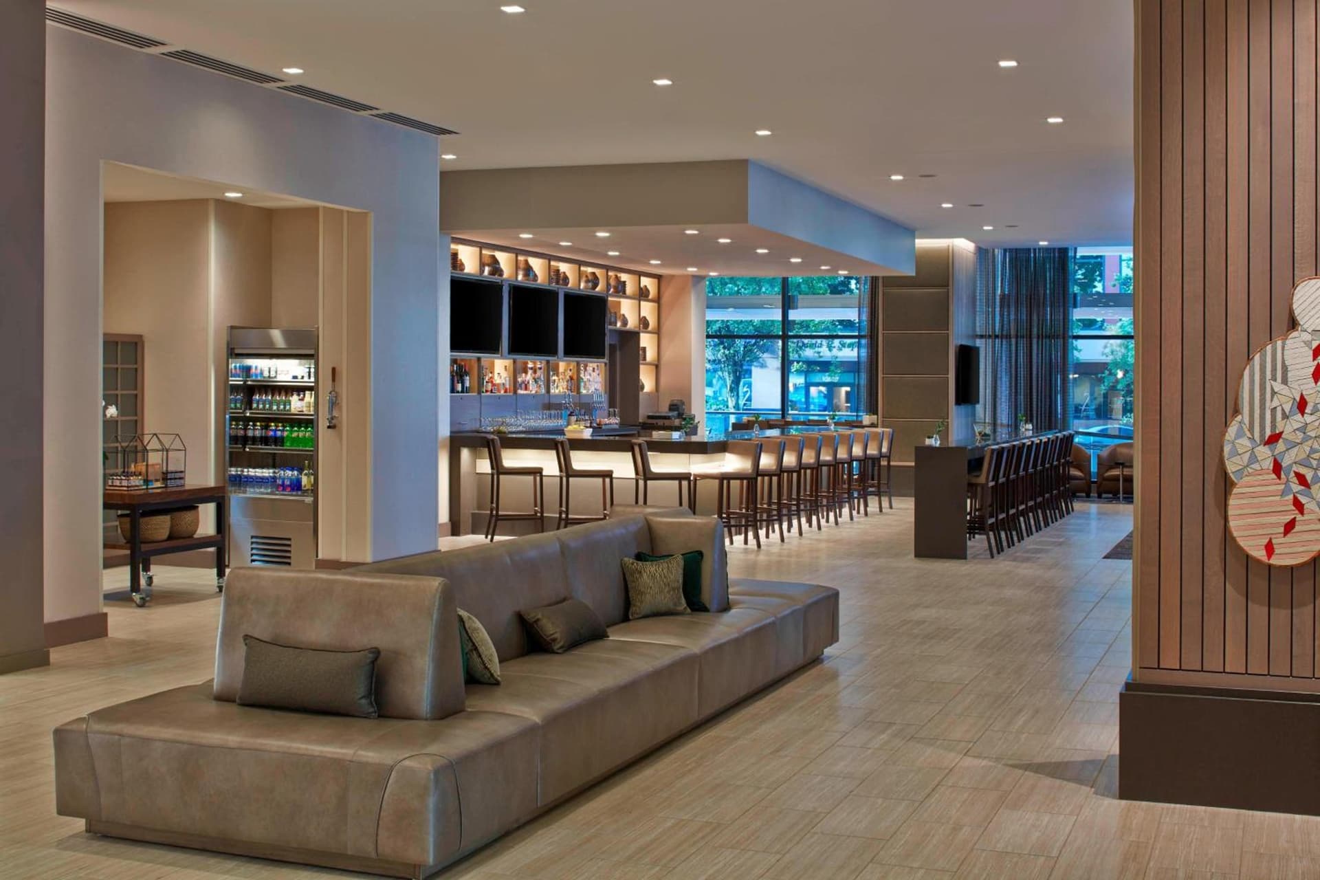AC Hotel by Marriott Seattle Bellevue/Downtown gallery photo in Bellevue, WA — image 23