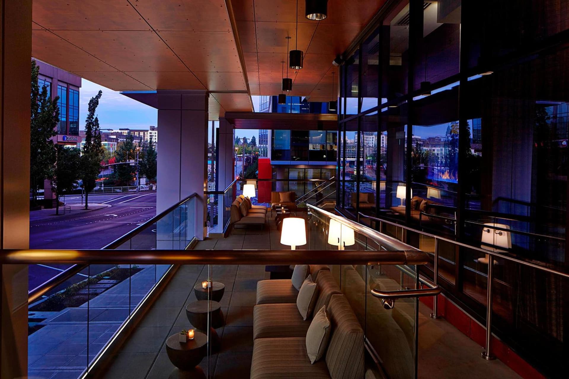 AC Hotel by Marriott Seattle Bellevue/Downtown gallery photo in Bellevue, WA — image 39