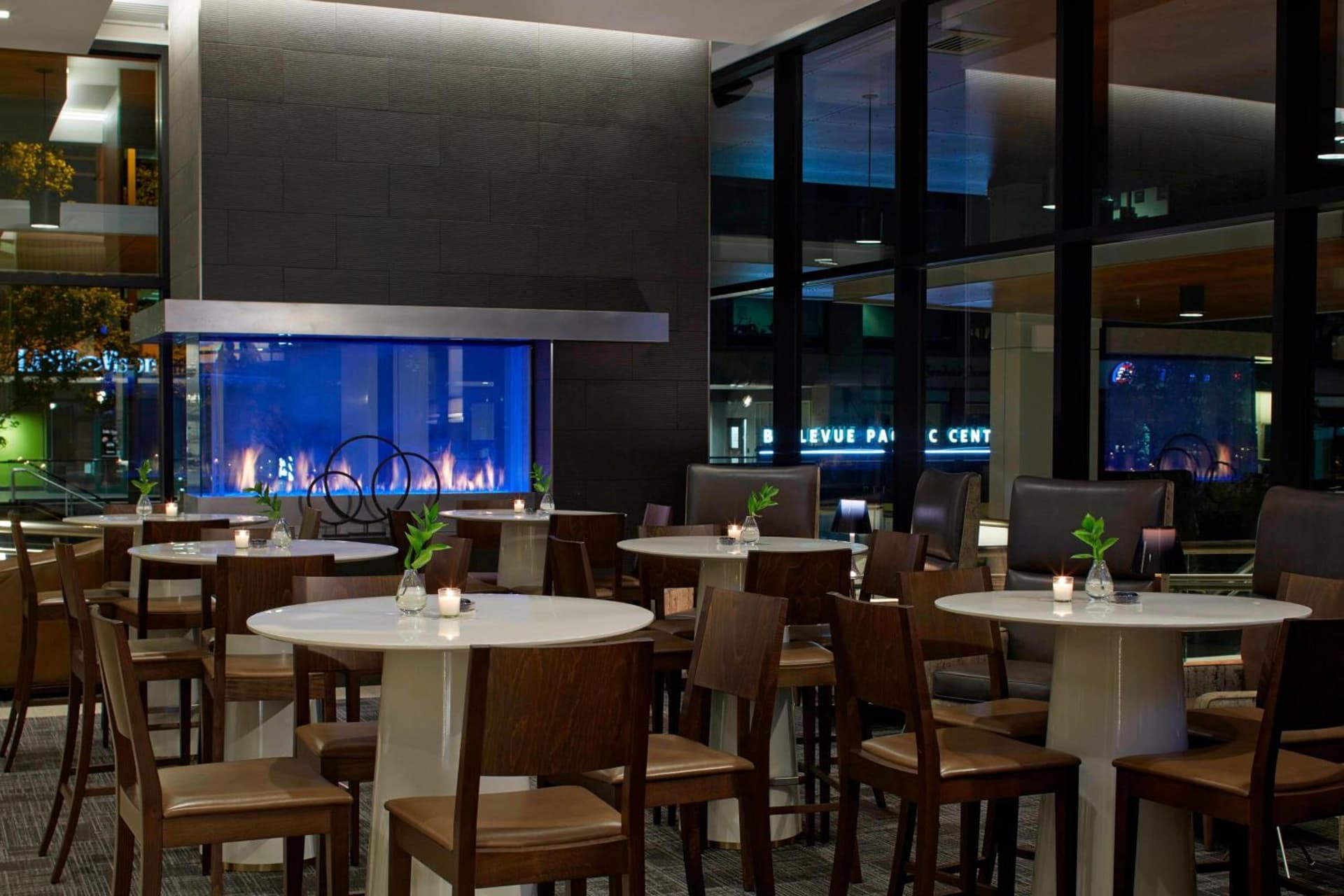 AC Hotel by Marriott Seattle Bellevue/Downtown gallery photo in Bellevue, WA — image 43