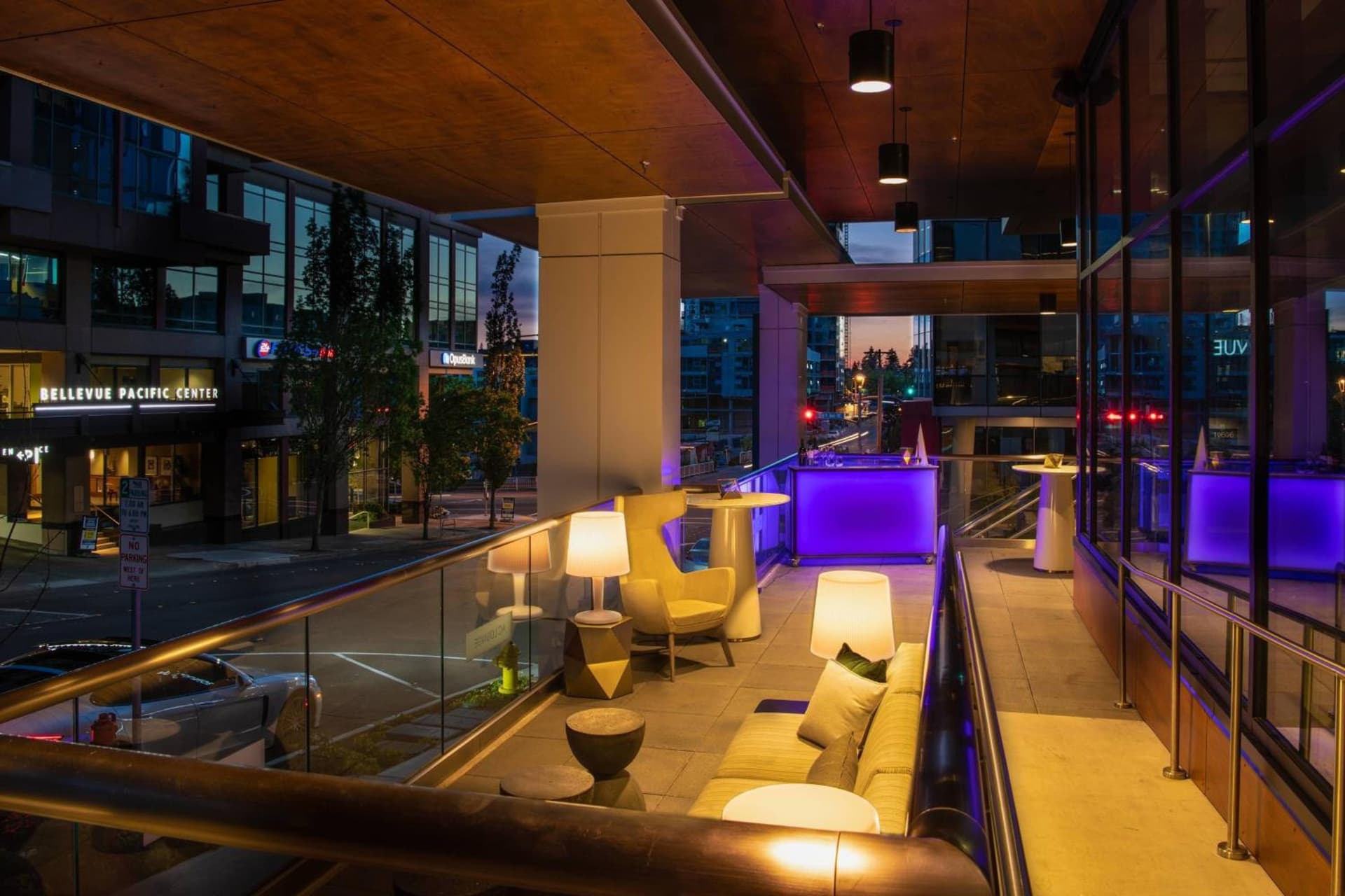 AC Hotel by Marriott Seattle Bellevue/Downtown gallery photo in Bellevue, WA — image 55
