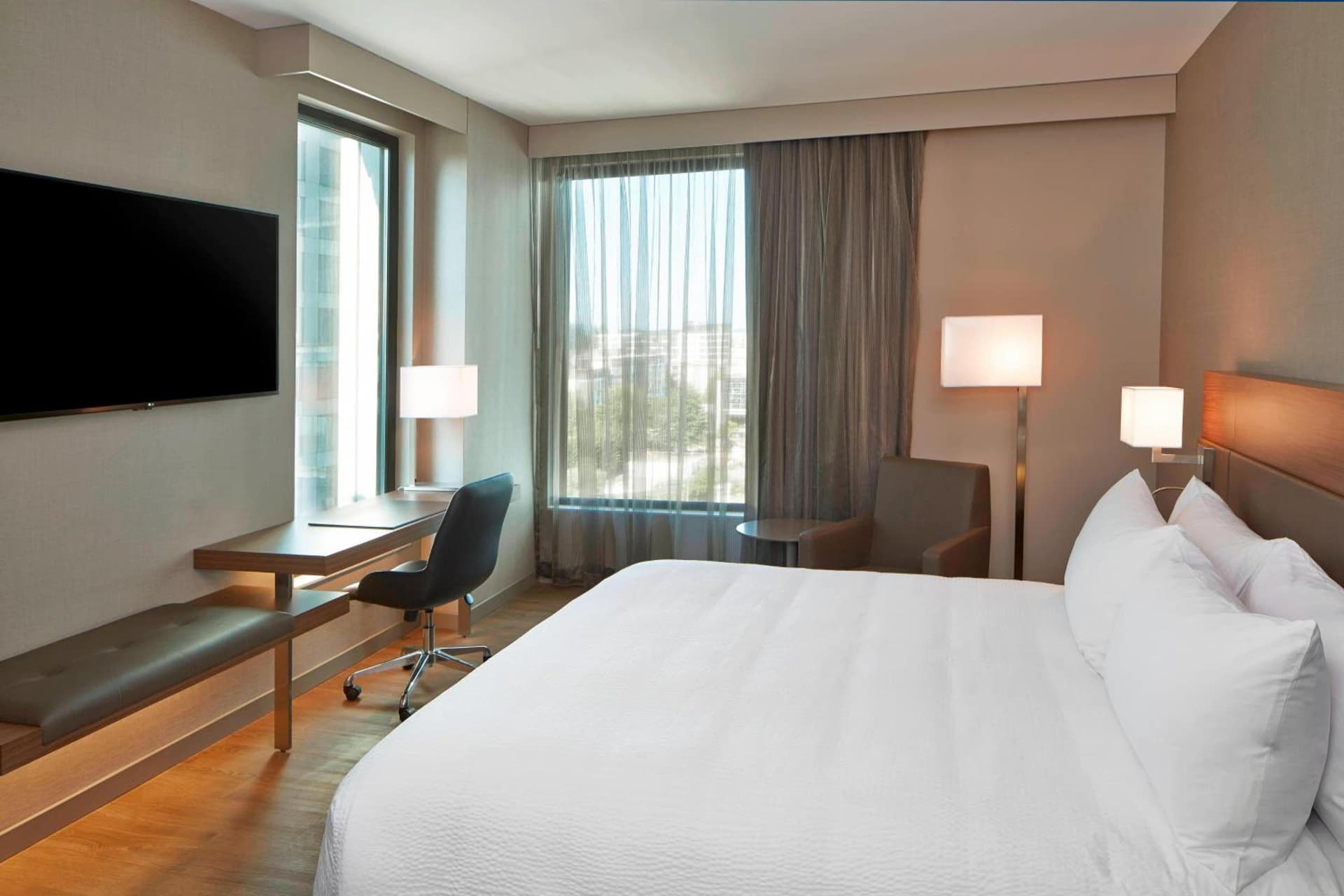 AC Hotel by Marriott Seattle Bellevue/Downtown gallery photo in Bellevue, WA — image 46