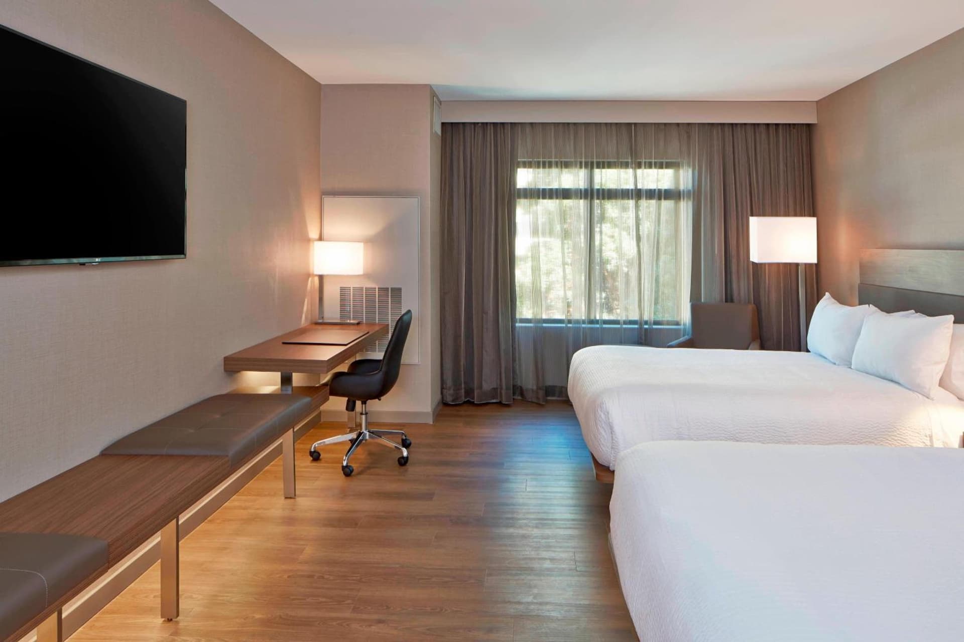 AC Hotel by Marriott Seattle Bellevue/Downtown gallery photo in Bellevue, WA — image 58