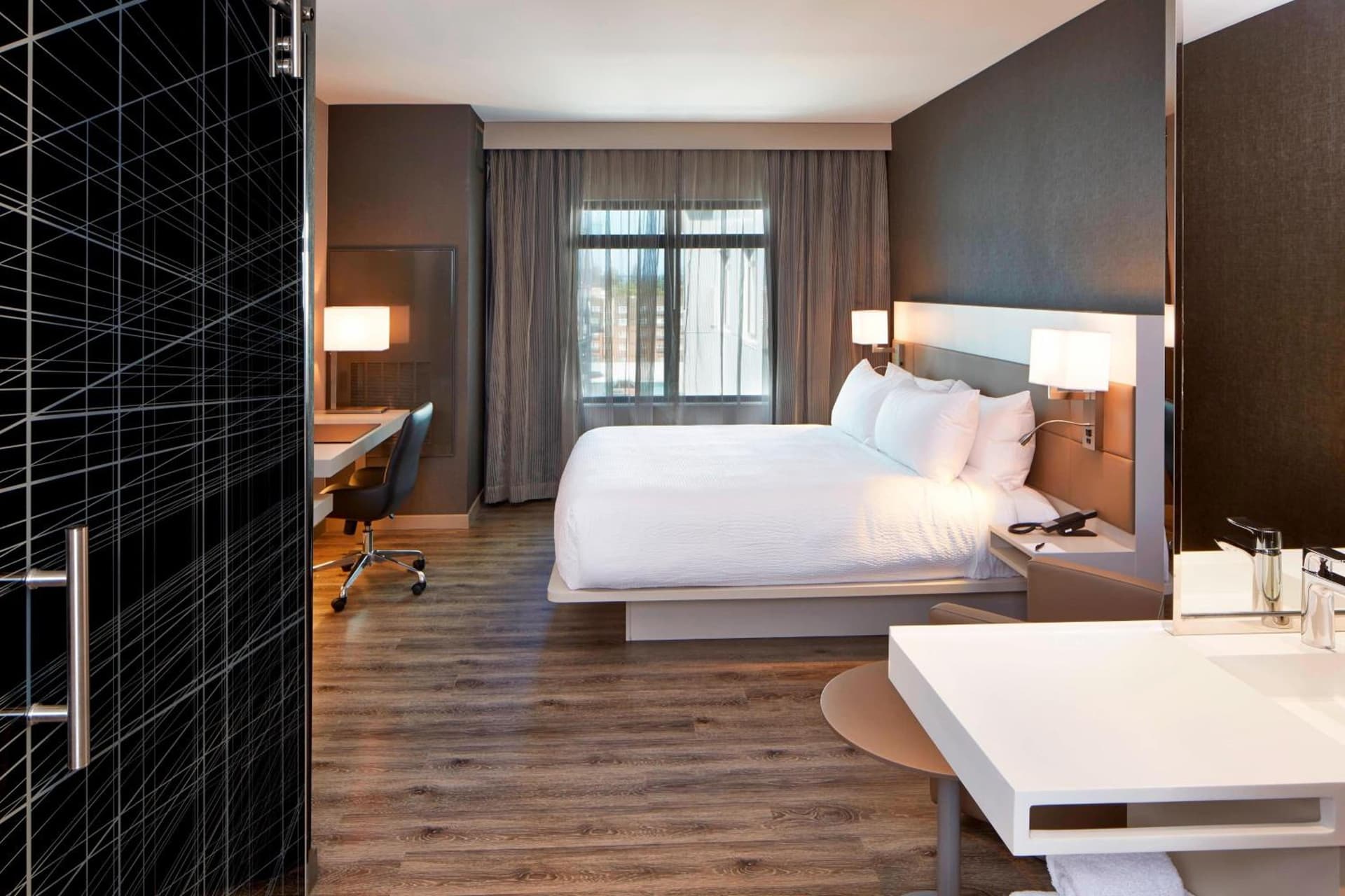 AC Hotel by Marriott Seattle Bellevue/Downtown gallery photo in Bellevue, WA — image 57