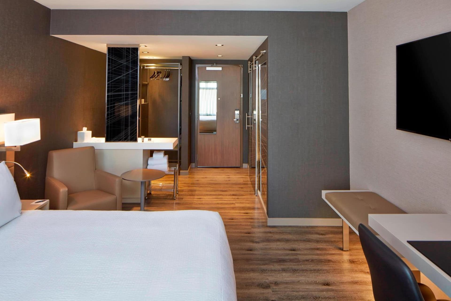 AC Hotel by Marriott Seattle Bellevue/Downtown gallery photo in Bellevue, WA — image 26