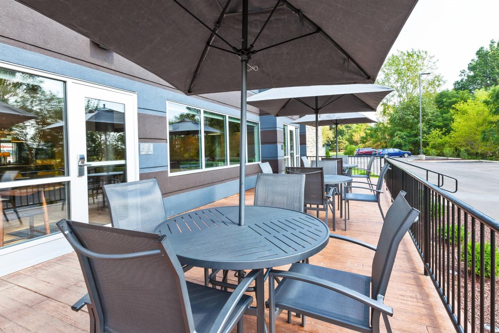 Fairfield Inn & Suites by Marriott Goshen property views in Goshen, IN — gallery photo 3