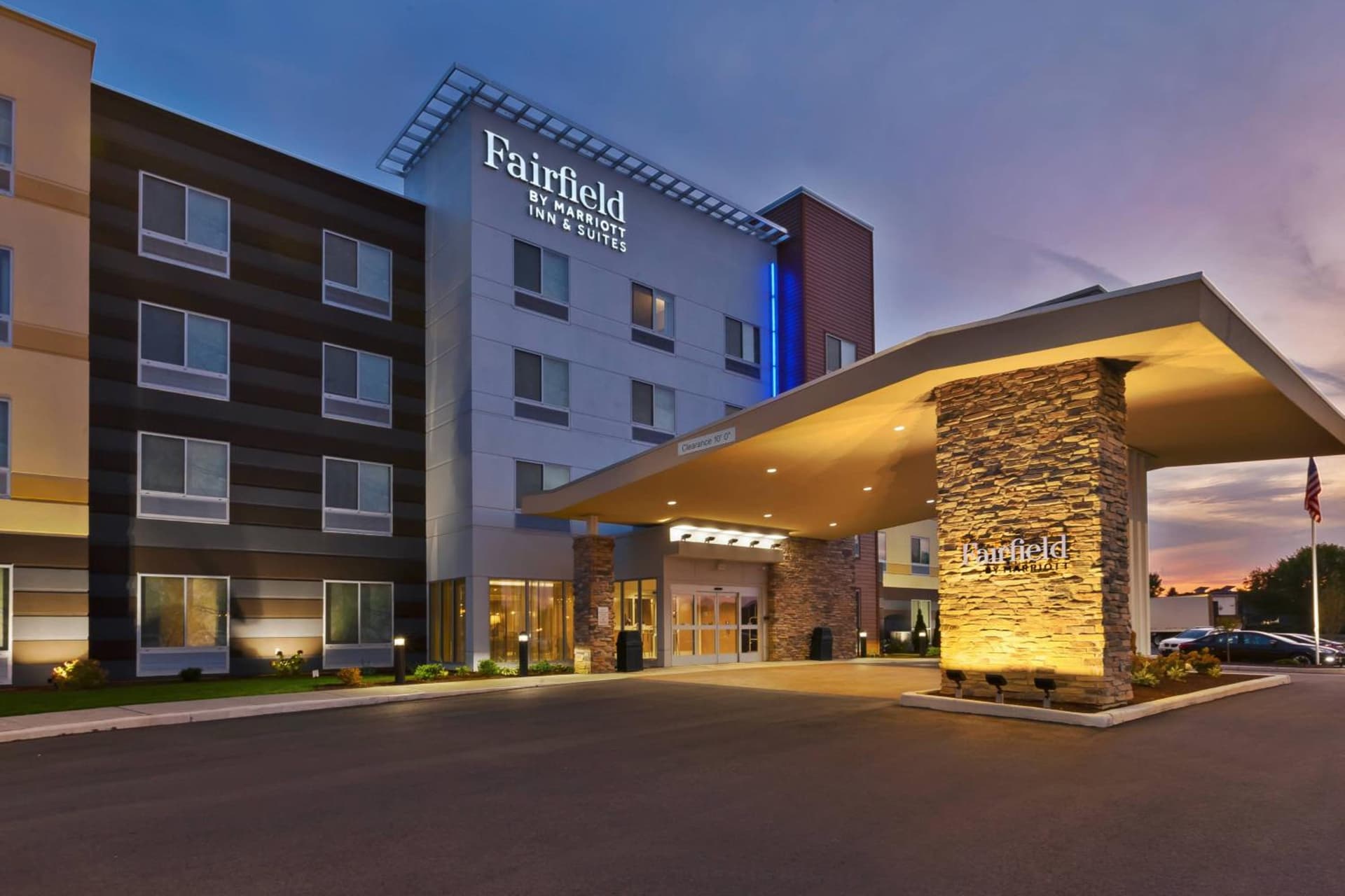 Fairfield Inn & Suites by Marriott Goshen featured exterior or lobby in Goshen, IN — similar hotel