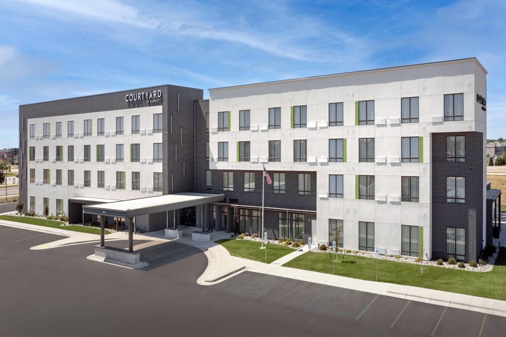 Courtyard by Marriott Fargo — hotel in Fargo, North Dakota